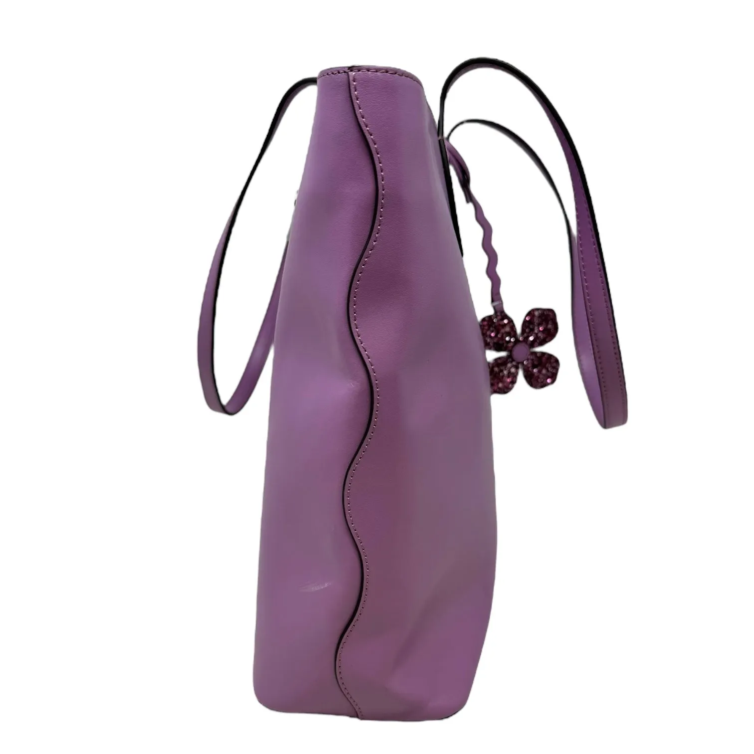 Kate Spade Bags Kerri Medium Tote Designer By Kate Spade In Valerian Purple, Size: Medium