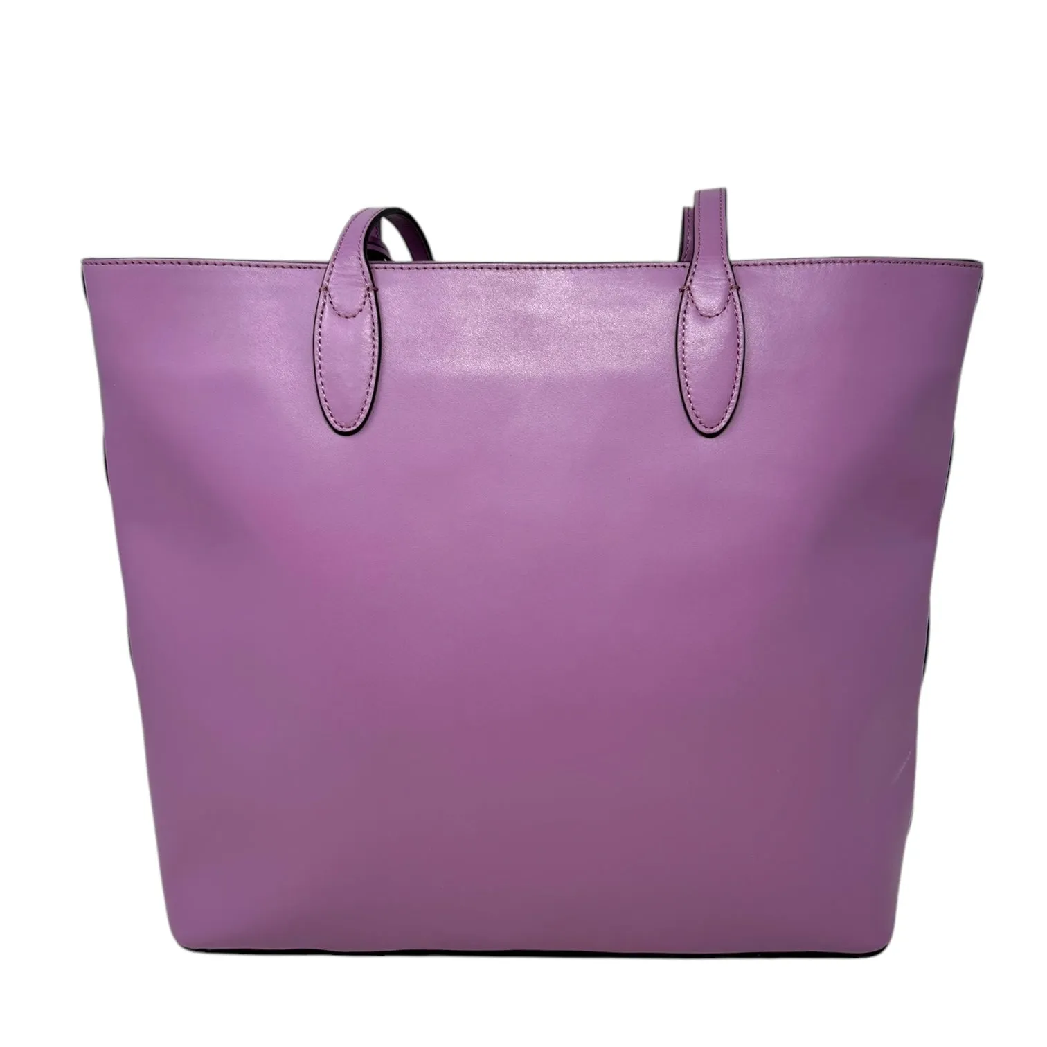 Kate Spade Bags Kerri Medium Tote Designer By Kate Spade In Valerian Purple, Size: Medium