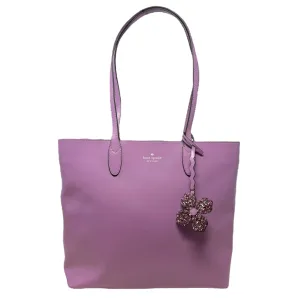 Kate Spade Bags Kerri Medium Tote Designer By Kate Spade In Valerian Purple, Size: Medium