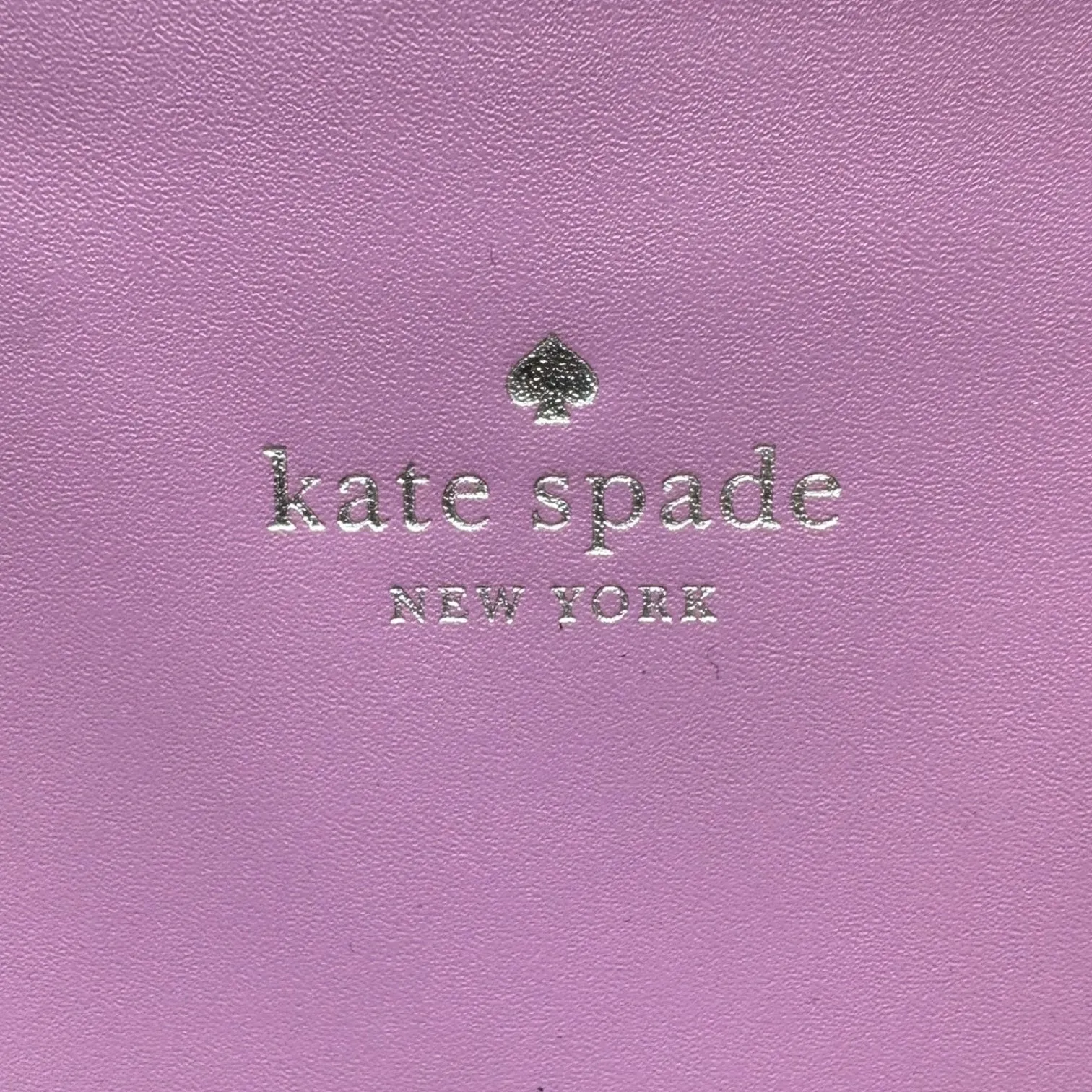 Kate Spade Bags Kerri Medium Tote Designer By Kate Spade In Valerian Purple, Size: Medium