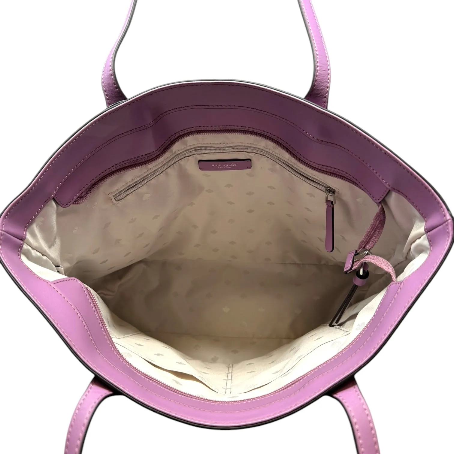 Kate Spade Bags Kerri Medium Tote Designer By Kate Spade In Valerian Purple, Size: Medium