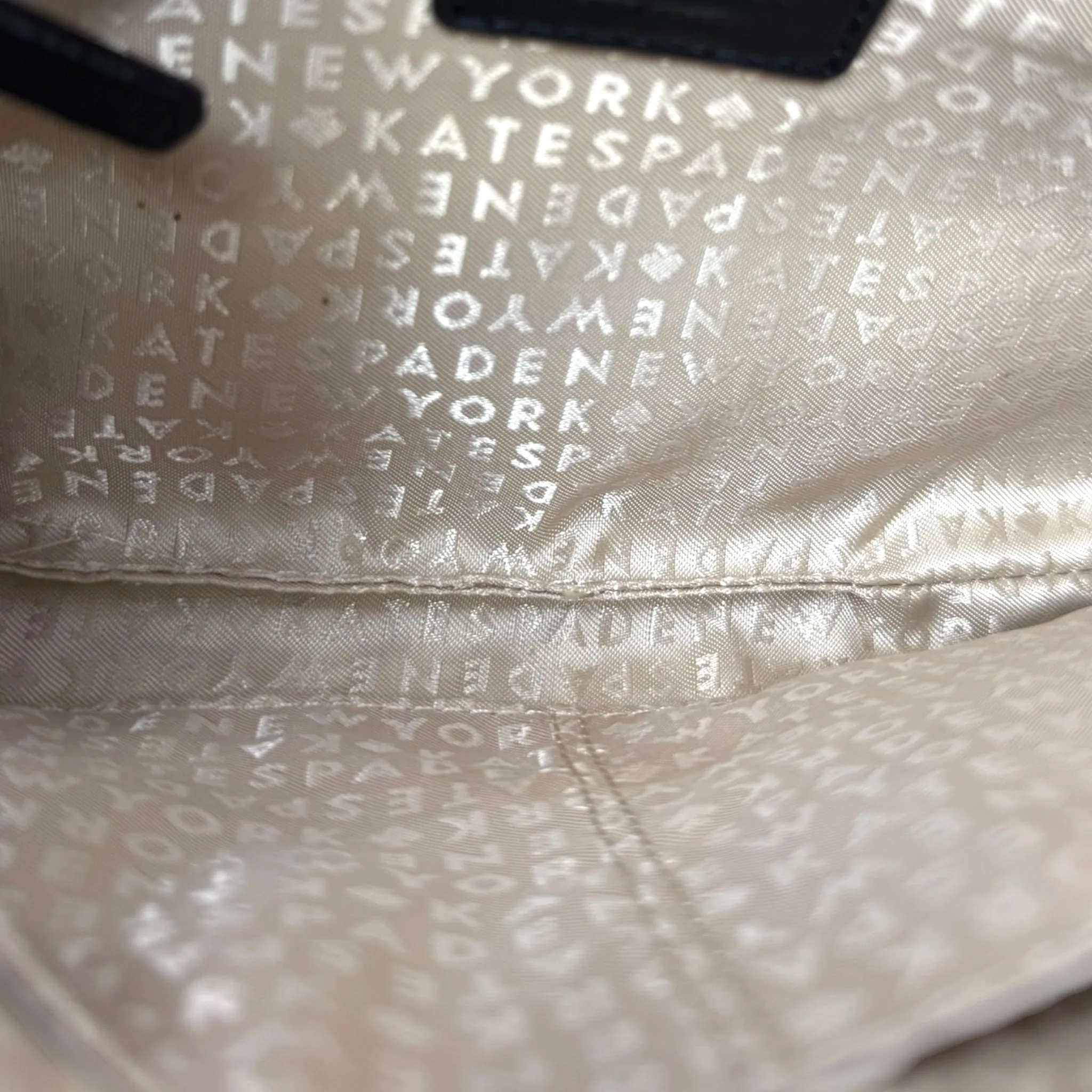 Kate Spade Bags Millennium Park Snakeskin Handbag Designer By Kate Spade, Size: Medium