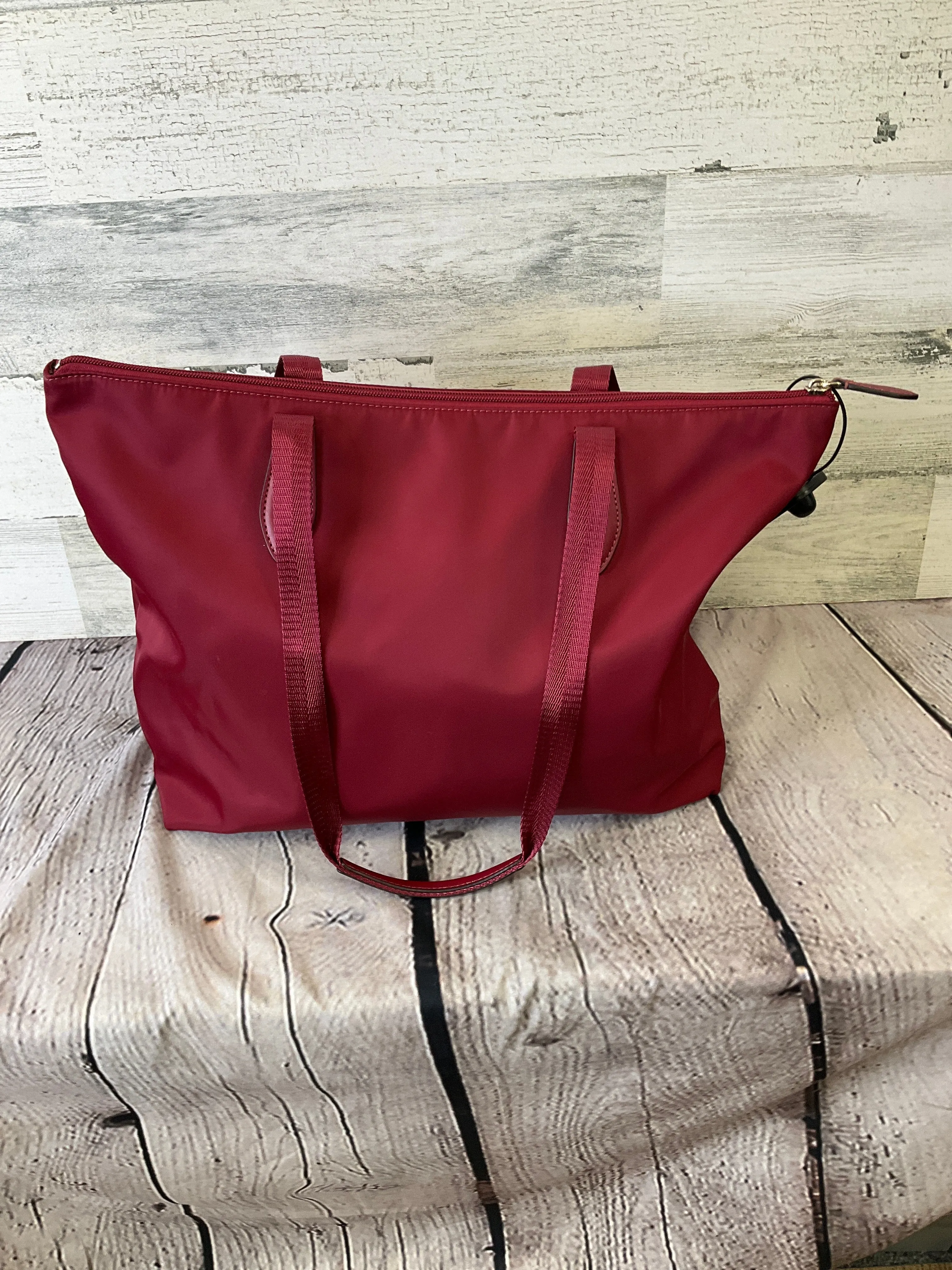 Kate Spade Bags Tote Designer By Kate Spade, Size: Large