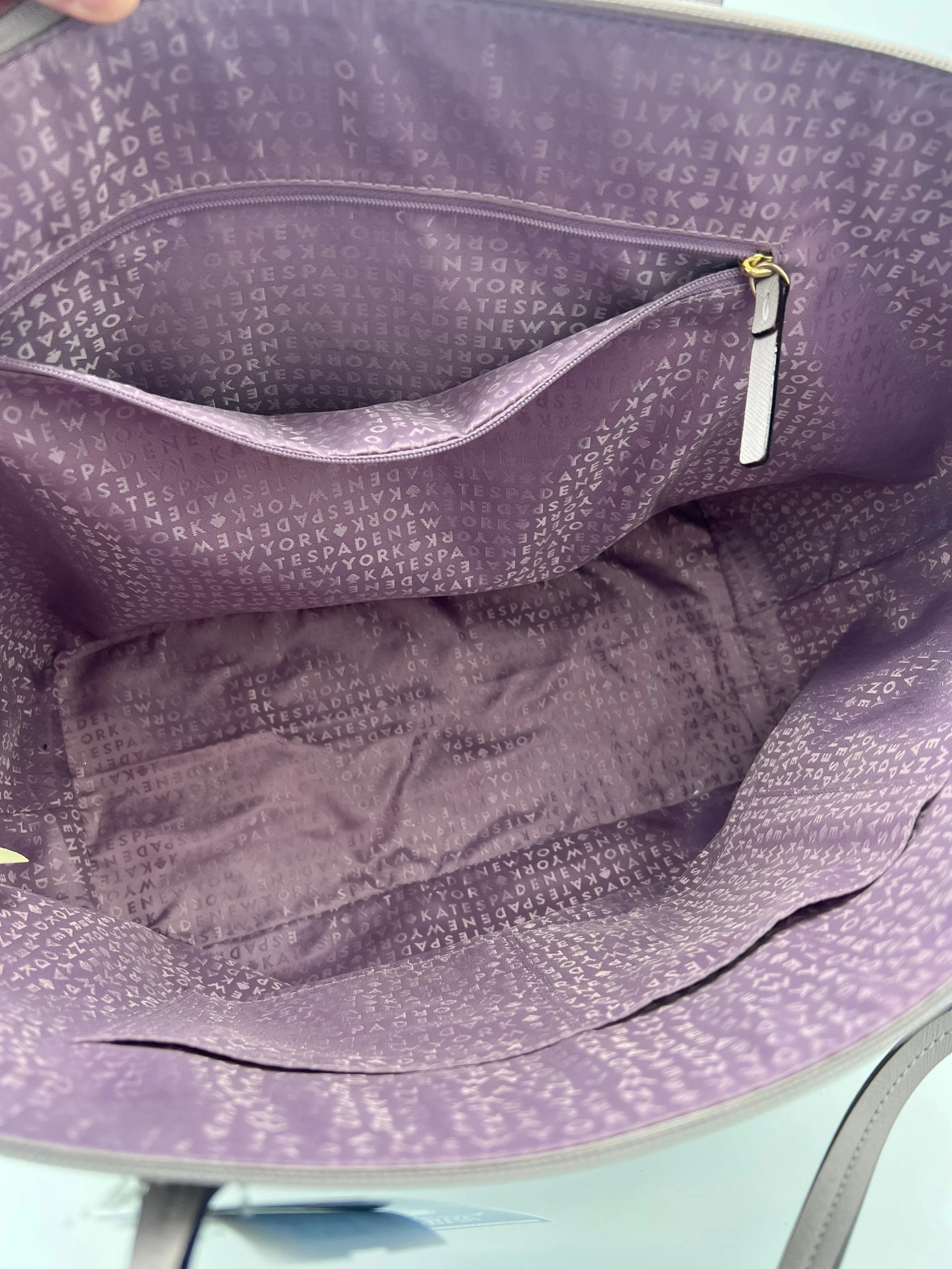 Kate Spade Bags Tote Designer By Kate Spade