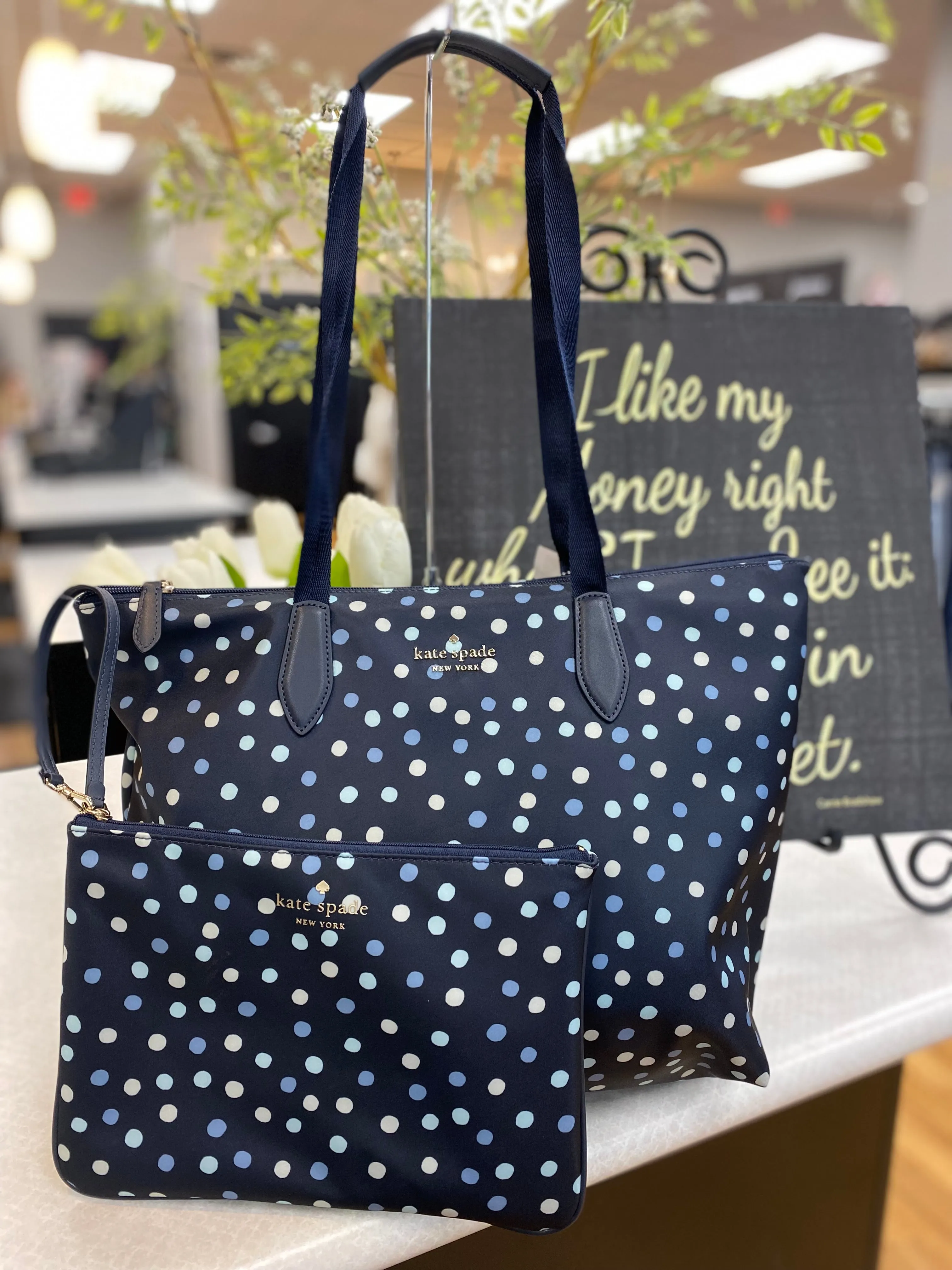 Kate Spade Bags Tote Designer Kate Spade, Size Large