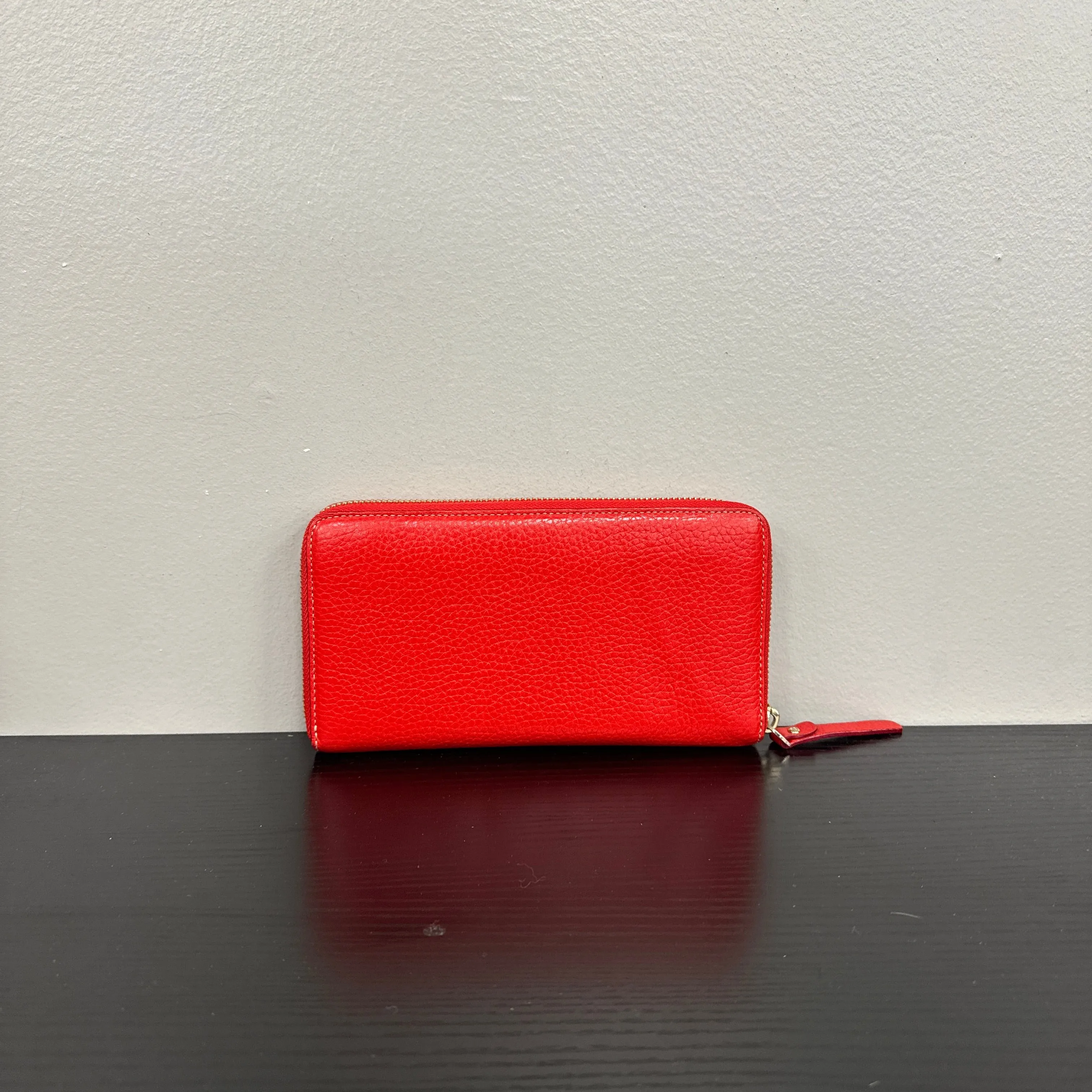 Kate Spade Bags Wallet Designer By Kate Spade In Red, Size:Medium