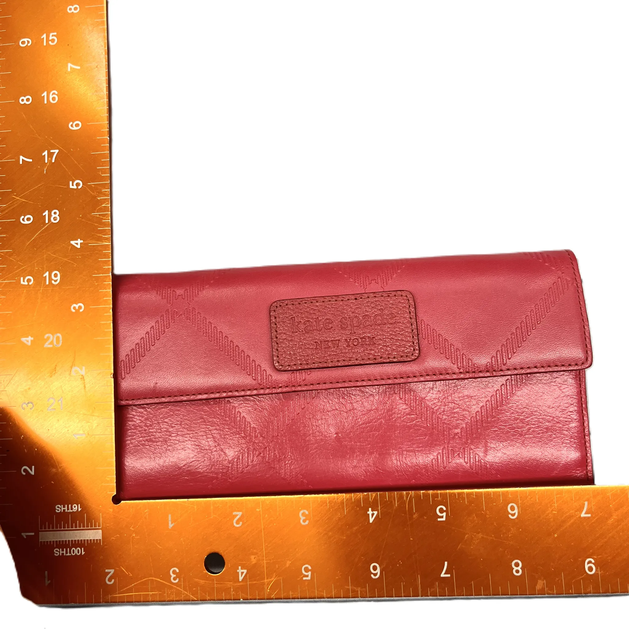 Kate Spade Bags Wallet Designer By Kate Spade, Size: Large