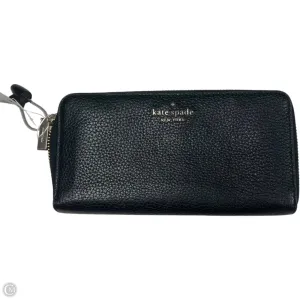 Kate Spade Bags Wallet Designer By Kate Spade, Size: Large