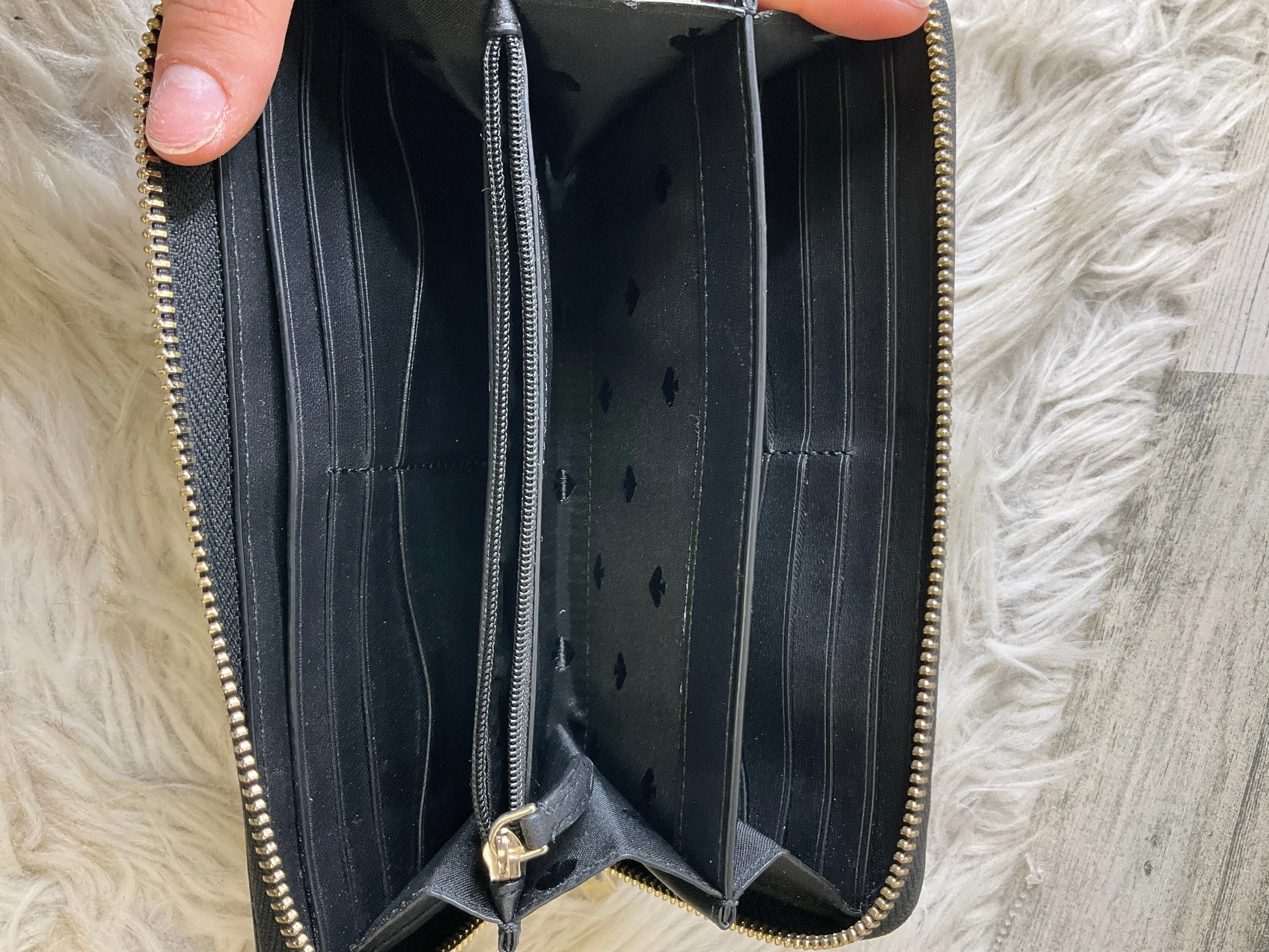 Kate Spade Bags Wallet Designer By Kate Spade, Size: Large