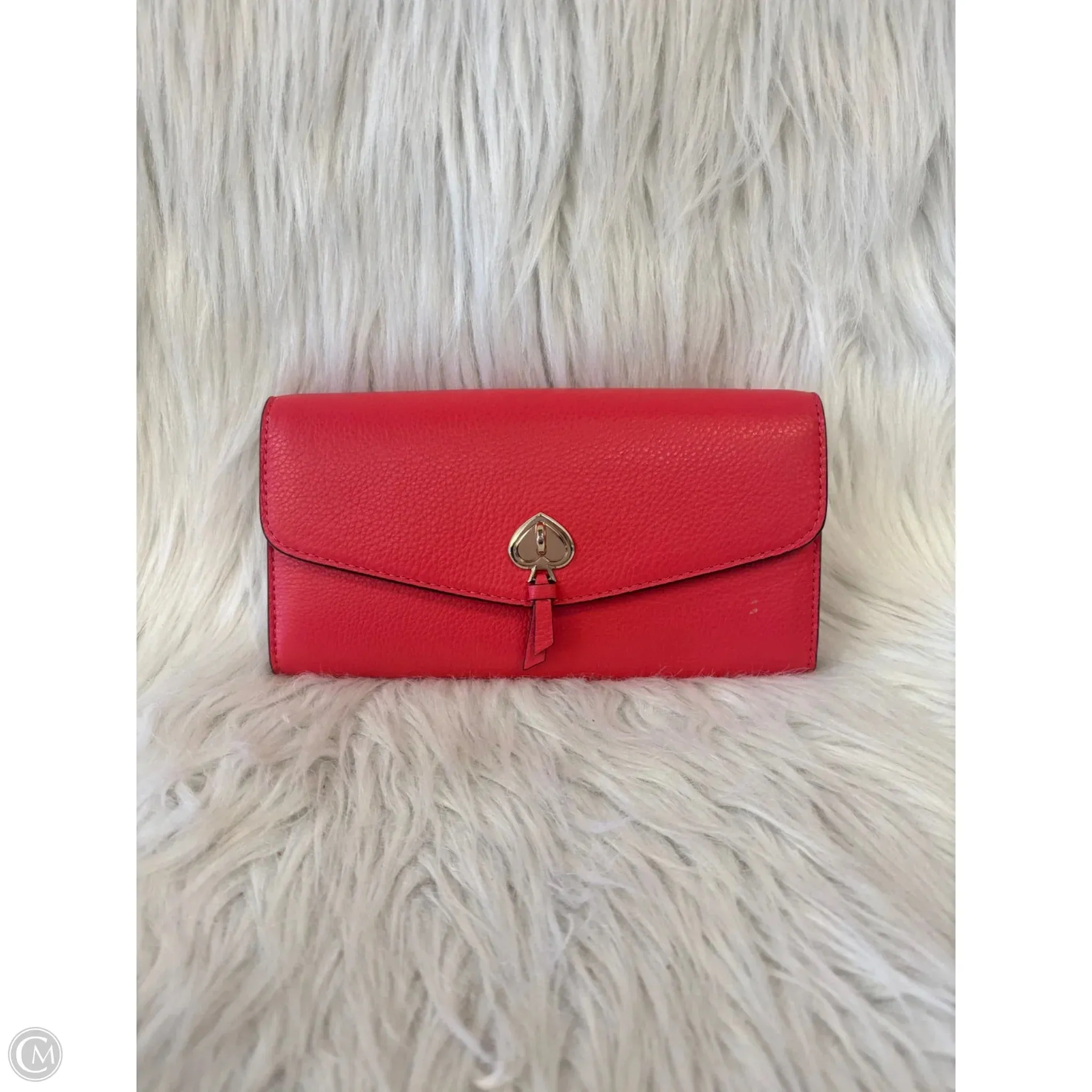 Kate Spade Bags Wallet Designer By Kate Spade, Size: Large