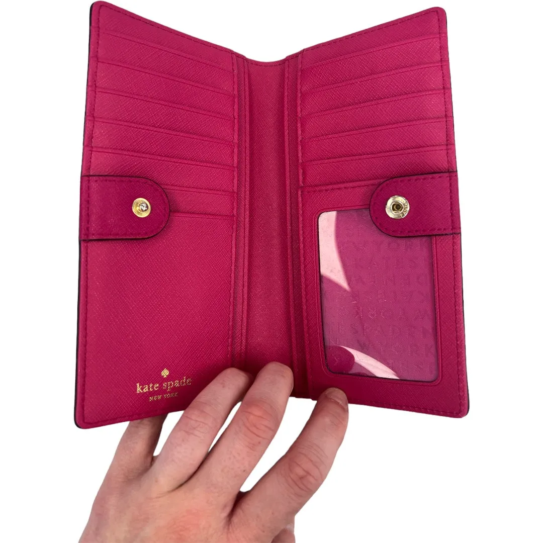 Kate Spade Bags Wallet Designer By Kate Spade  Size: Large