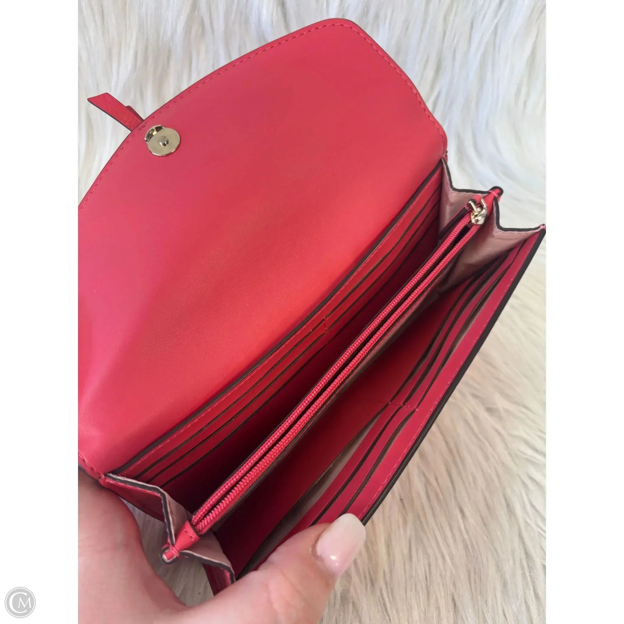 Kate Spade Bags Wallet Designer By Kate Spade, Size: Large