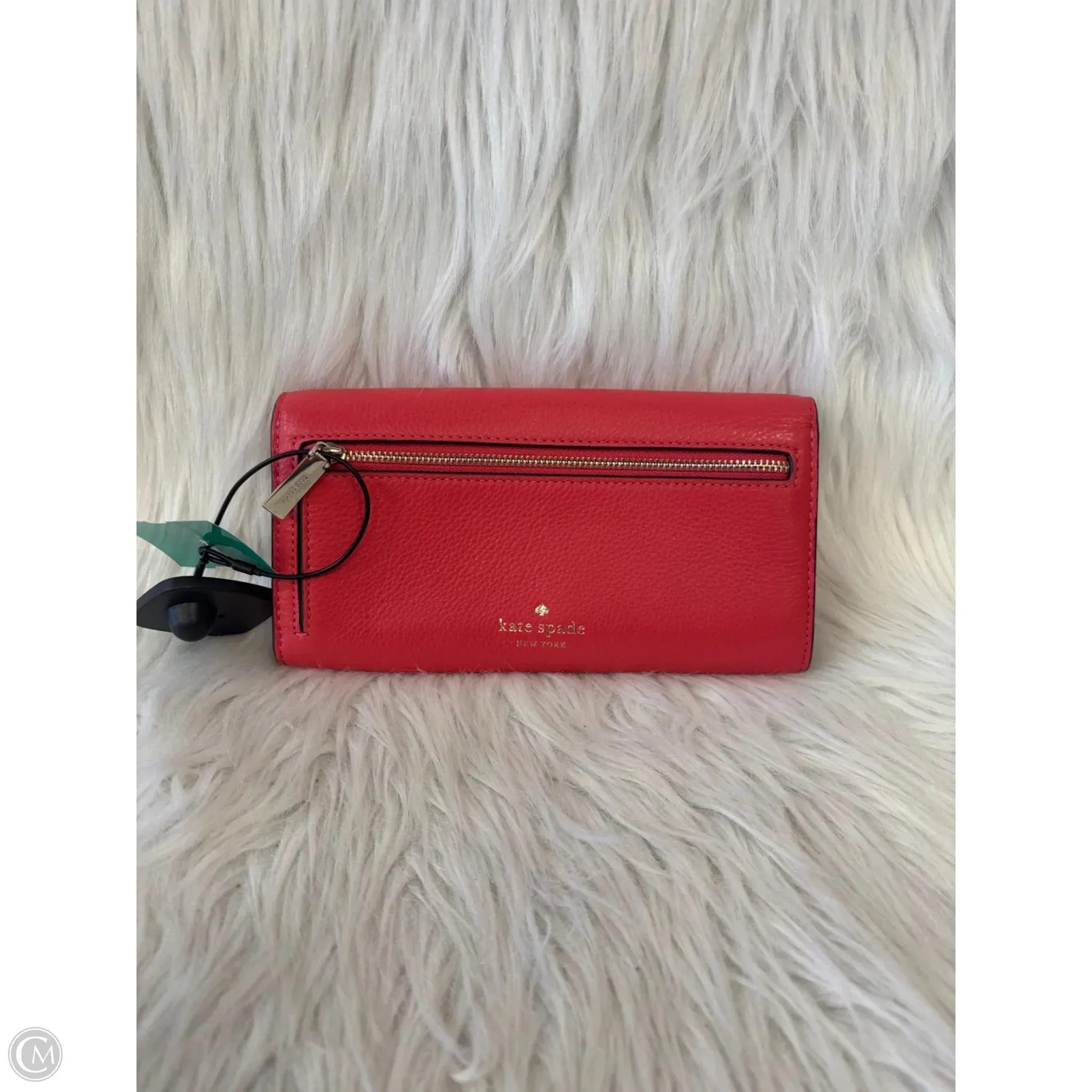 Kate Spade Bags Wallet Designer By Kate Spade, Size: Large