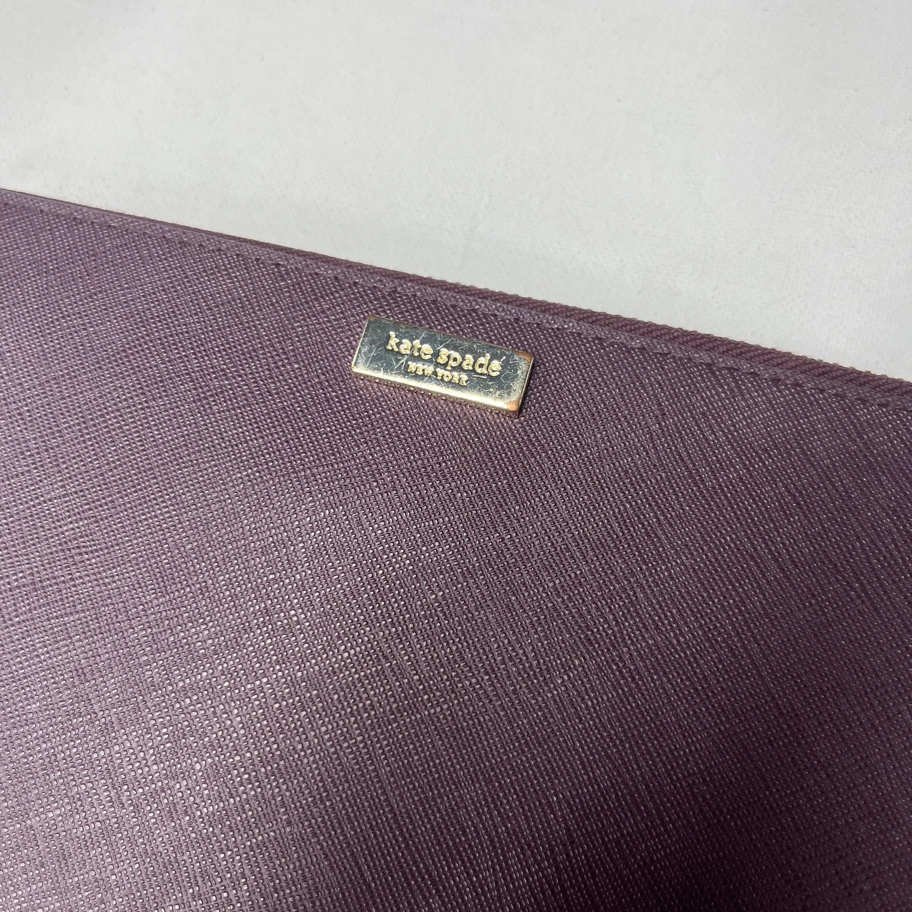 Kate Spade Bags Wallet Designer By Kate Spade  Size: Large