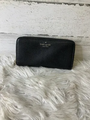 Kate Spade Bags Wallet Designer By Kate Spade, Size: Large