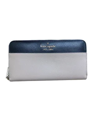Kate Spade Bags Wallet Designer By Kate Spade, Size: Large