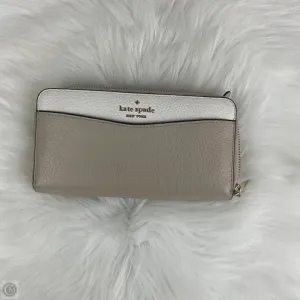 Kate Spade Bags Wallet Designer By Kate Spade, Size: Medium