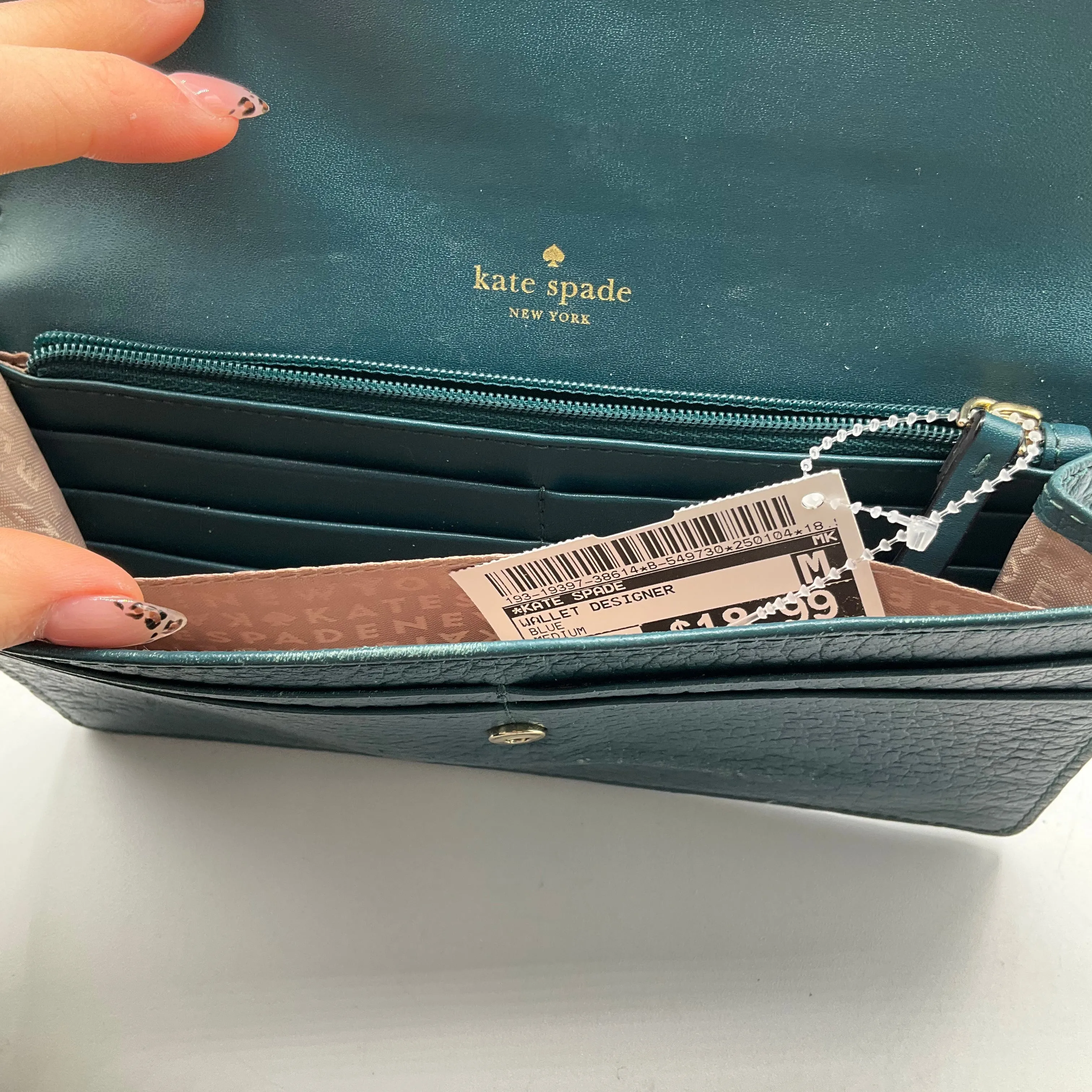 Kate Spade Bags Wallet Designer By Kate Spade, Size: Medium