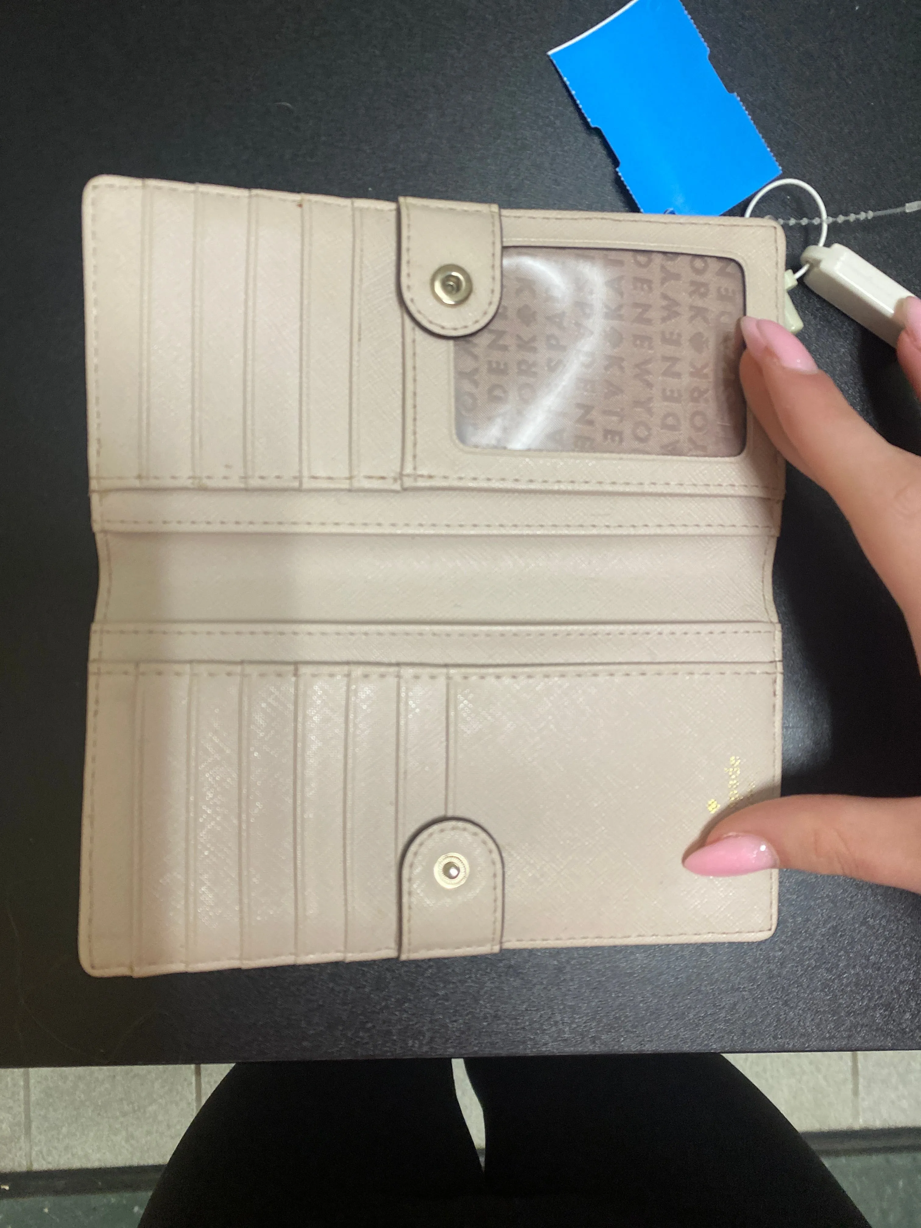Kate Spade Bags Wallet Designer By Kate Spade  Size: Medium
