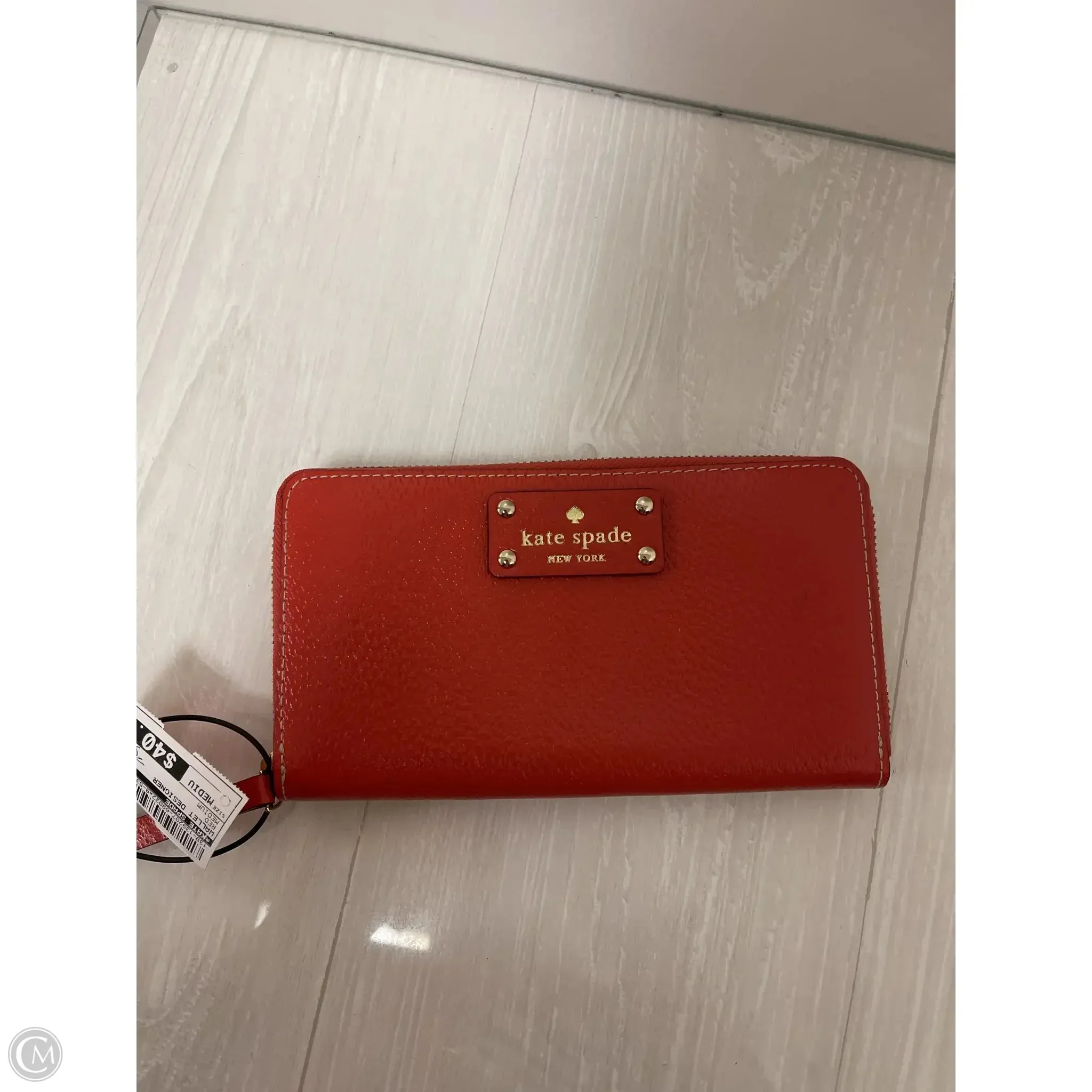 Kate Spade Bags Wallet Designer By Kate Spade, Size: Medium