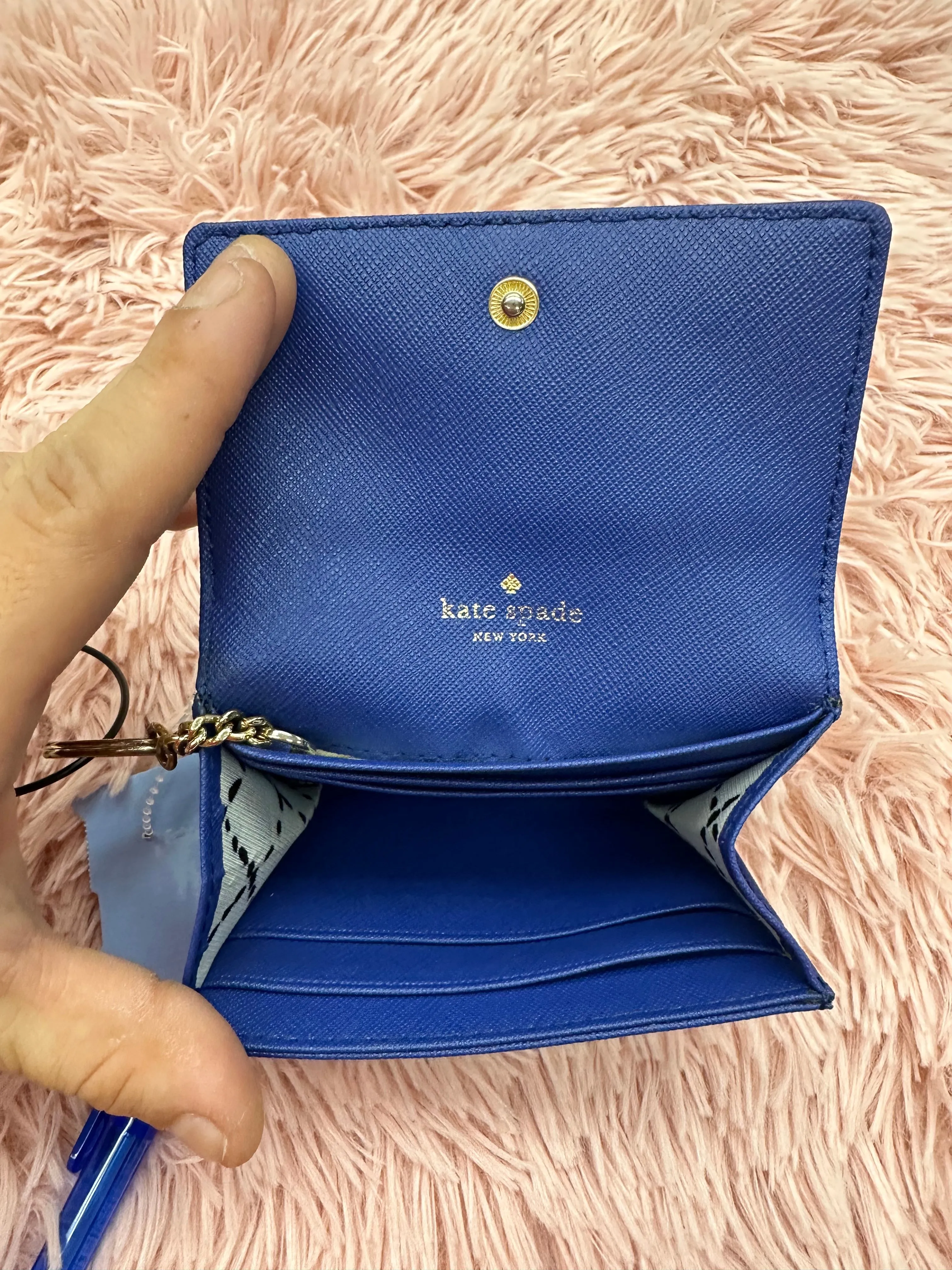 Kate Spade Bags Wallet Designer By Kate Spade  Size: Small