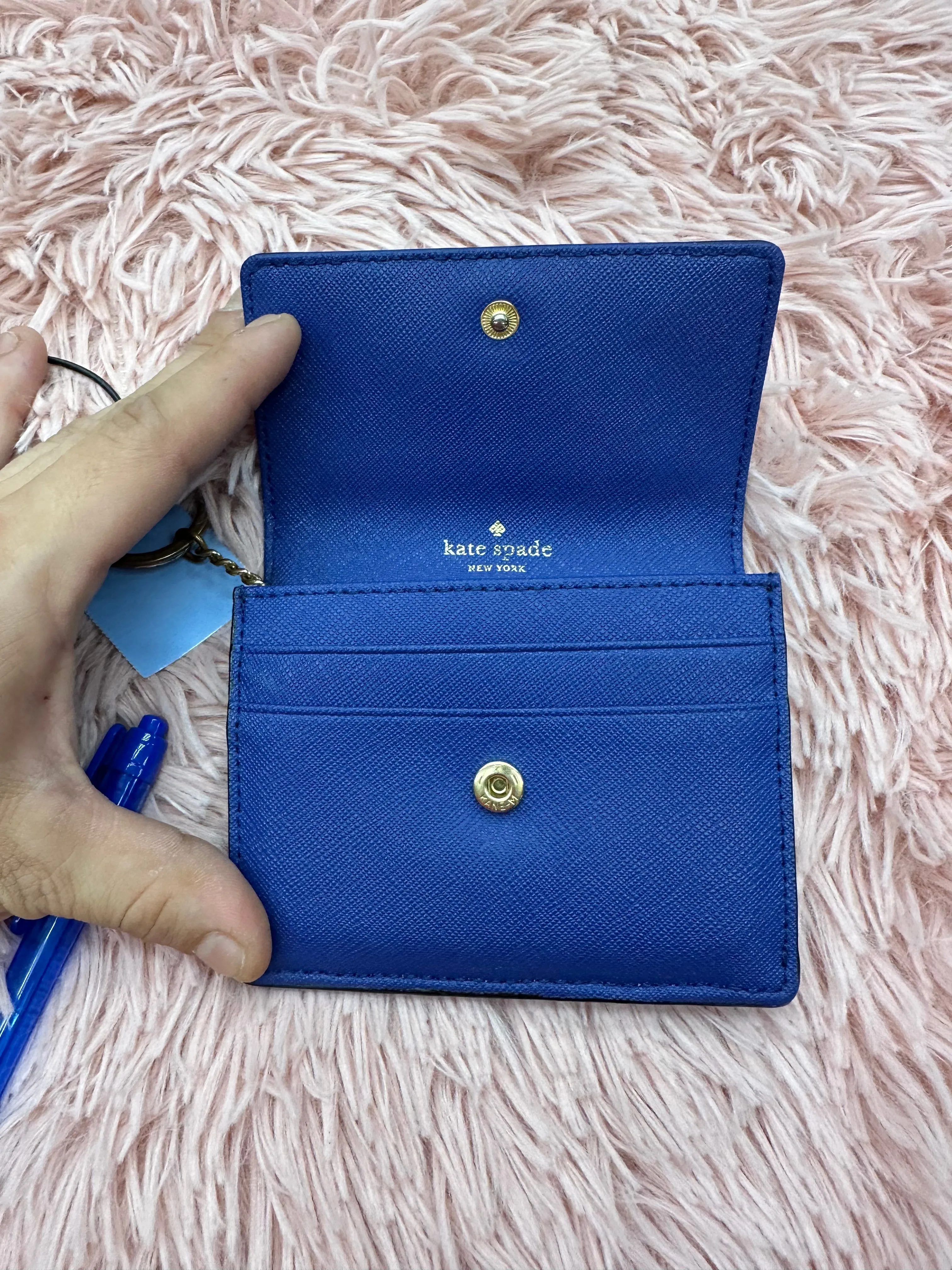 Kate Spade Bags Wallet Designer By Kate Spade  Size: Small