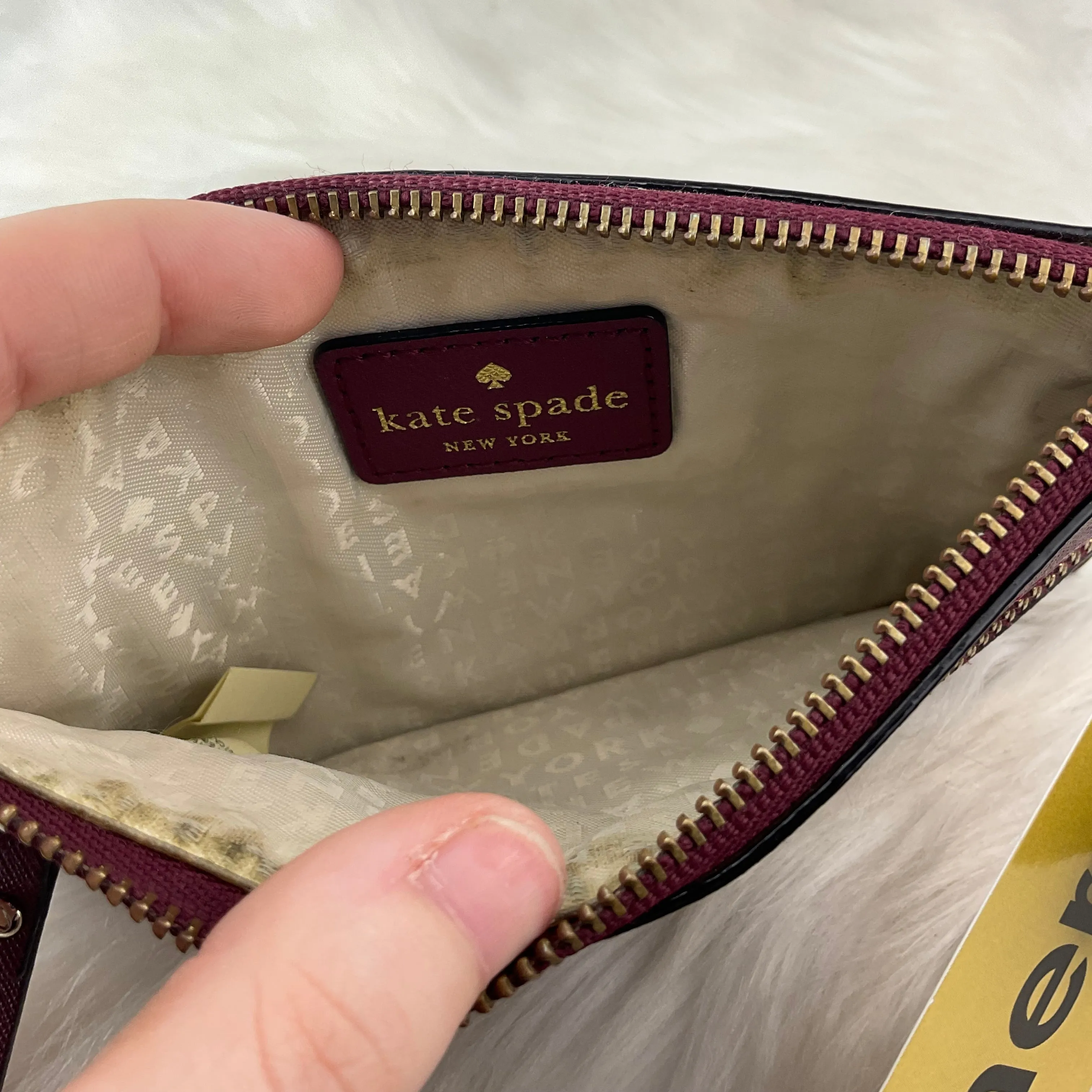 Kate Spade Bags Wristlet Designer Kate Spade, Size Small