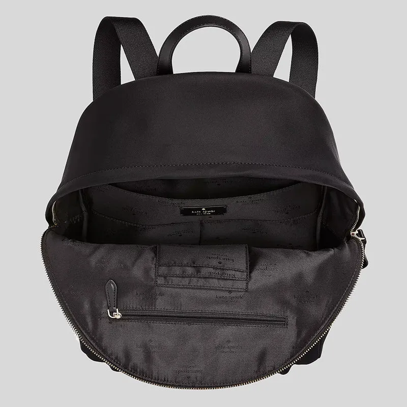 Kate Spade Chelsea Large Backpack Black KC521