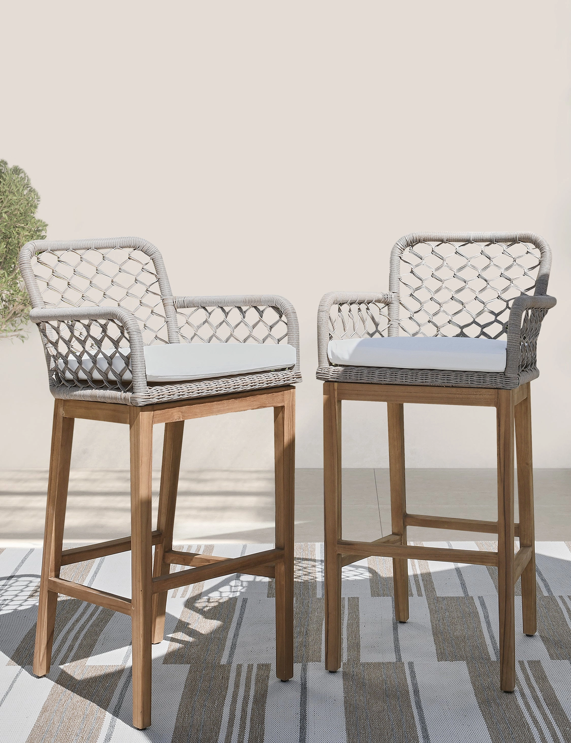 Katina Indoor / Outdoor Bar Stool
