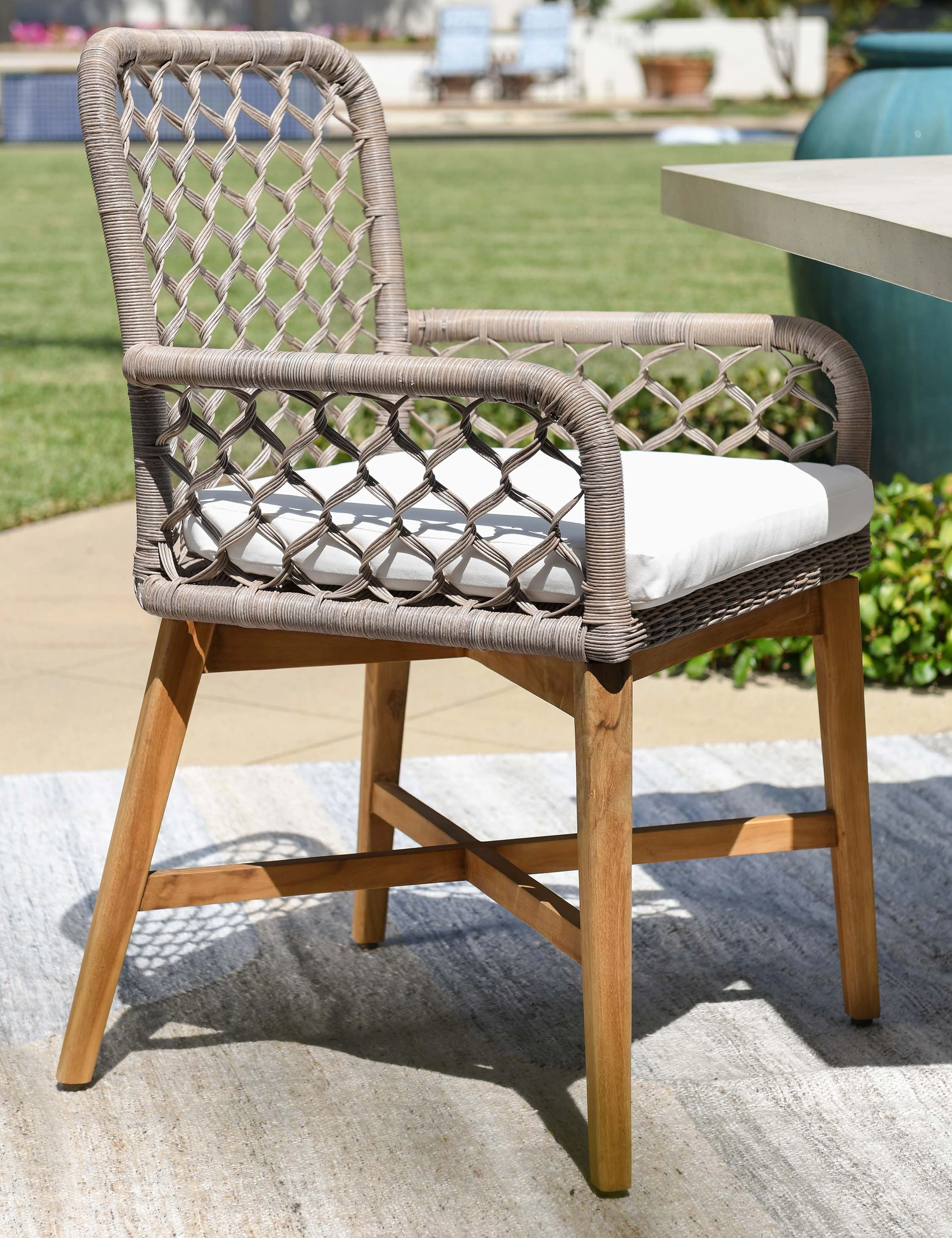 Katina Indoor / Outdoor Dining Chair
