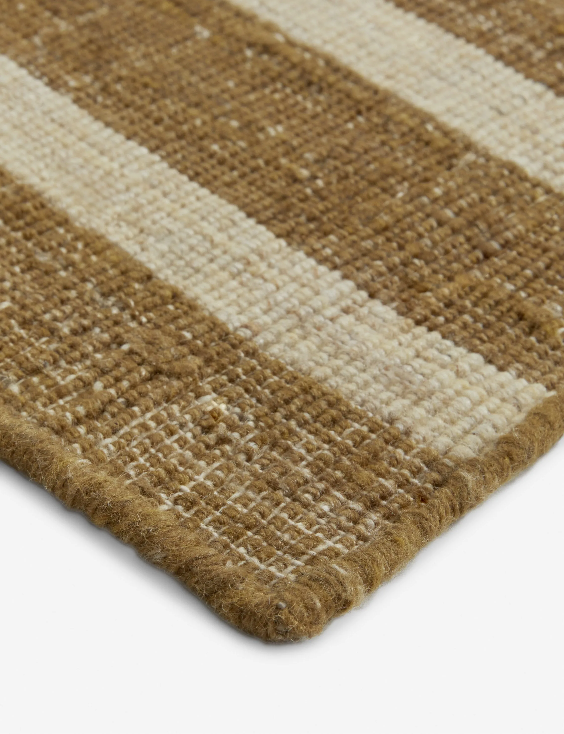 Keady Handwoven Wool-Blend Rug