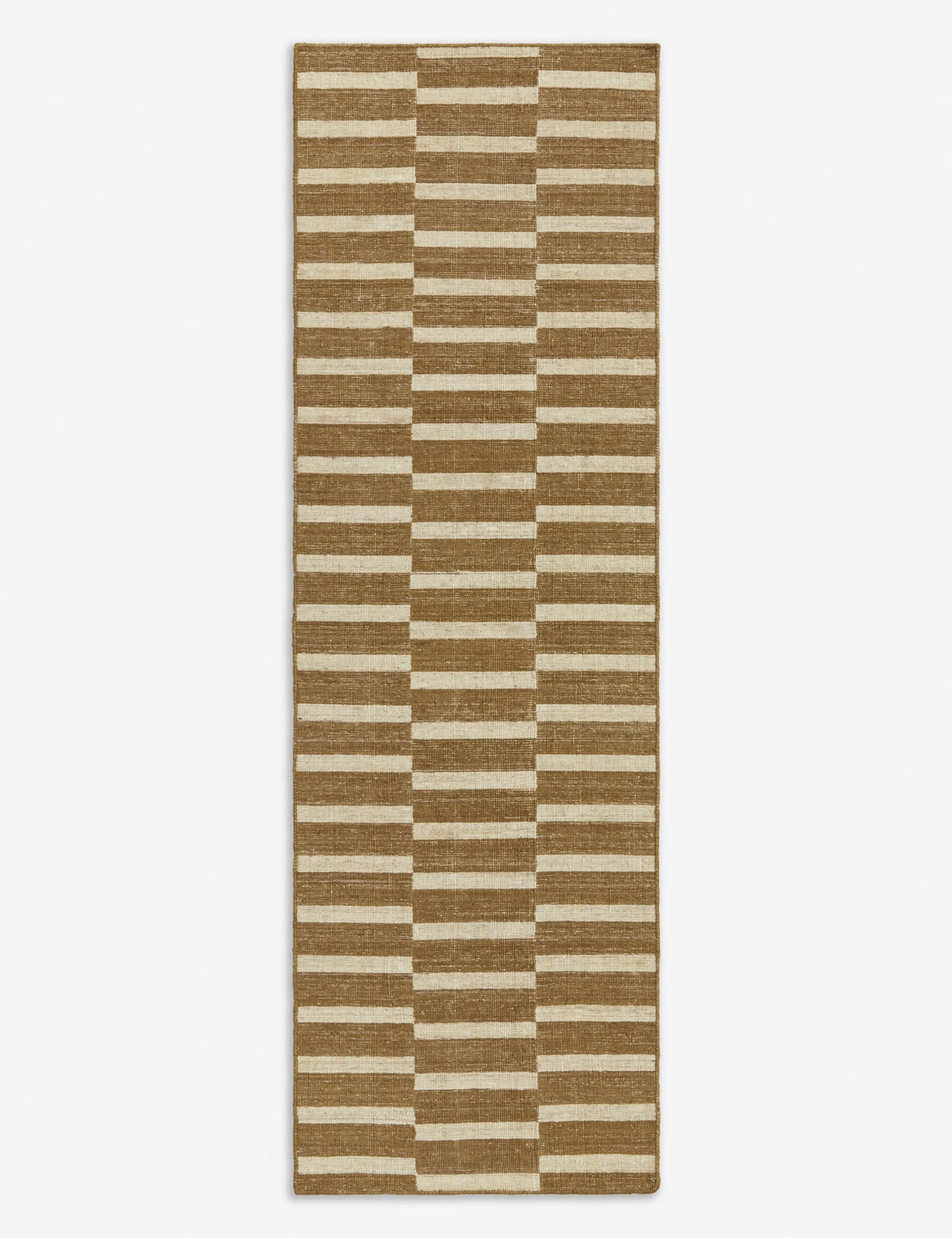 Keady Handwoven Wool-Blend Rug
