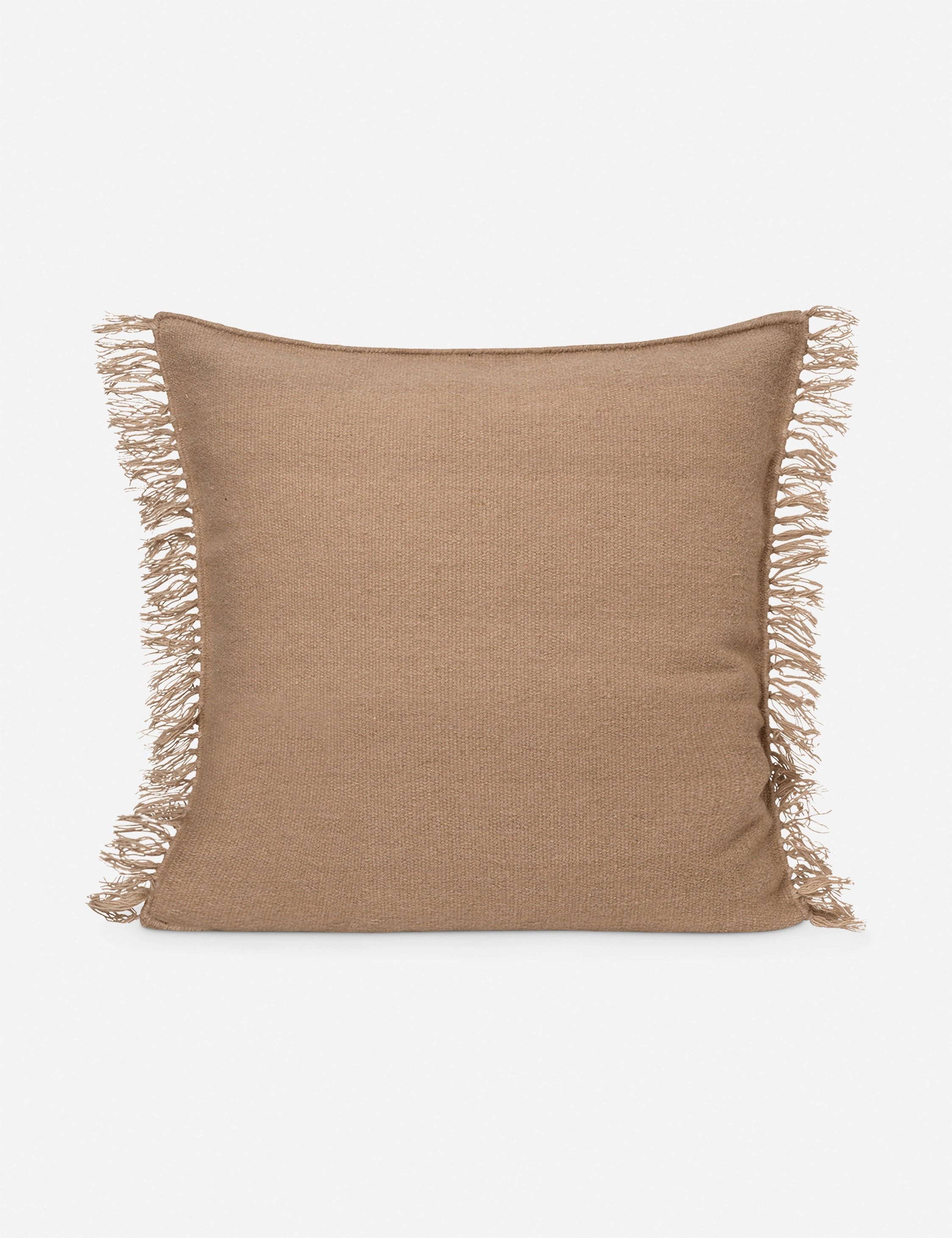 Kelim Fringe Pillow by Ferm Livingbedding sets ,throw blankets 