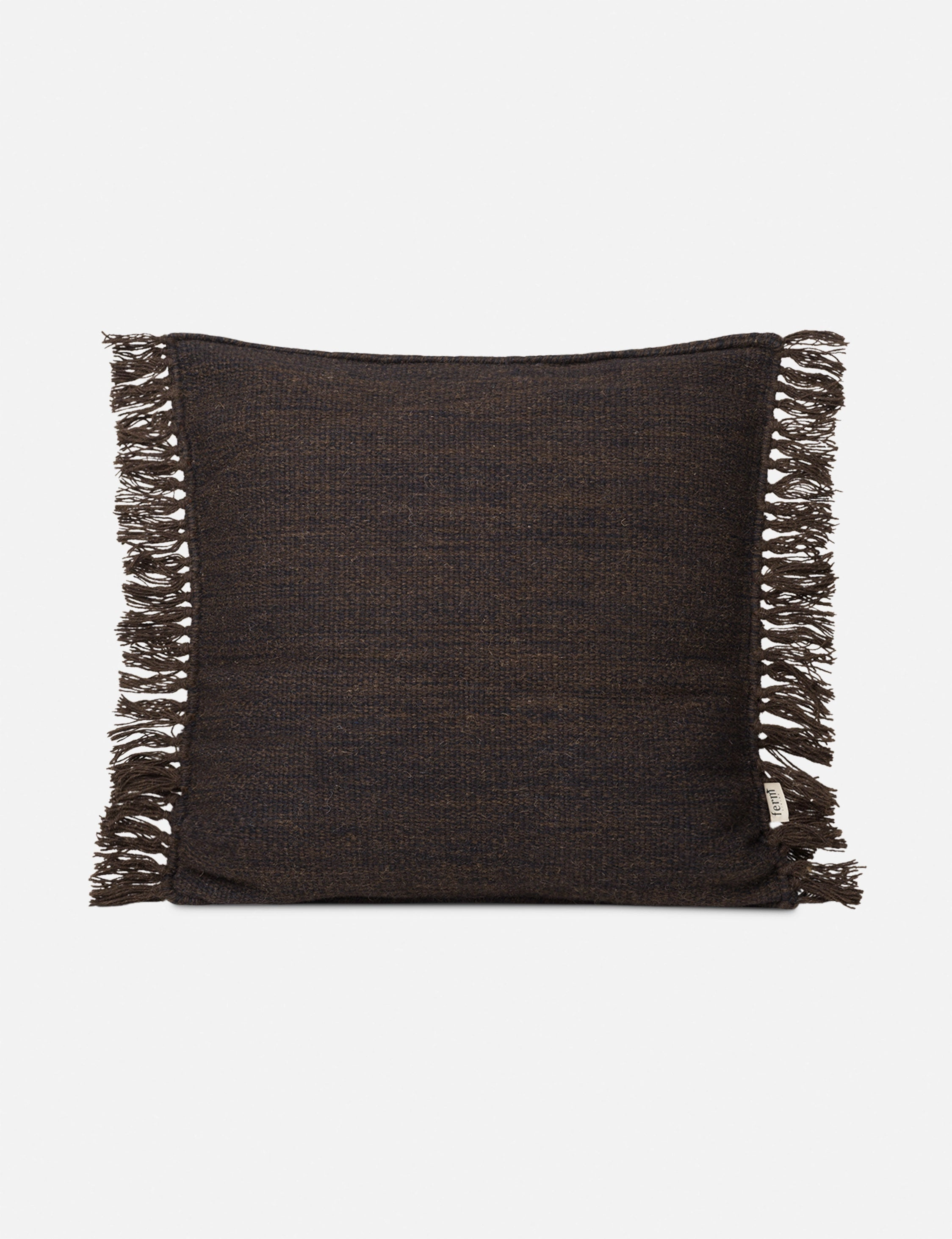 Kelim Fringe Pillow by Ferm Living