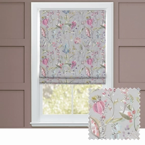 Kelston Printed Cotton Made to Measure Roman Blinds Sorbethome decor ,wall decor 
