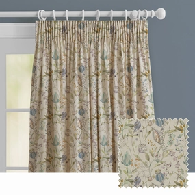 Kelston Printed Made to Measure Curtains Capri Linenhome decor ,wall decor 