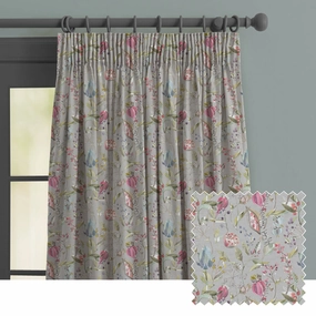 Kelston Printed Made to Measure Curtains Sorbetbedding sets ,throw blankets 