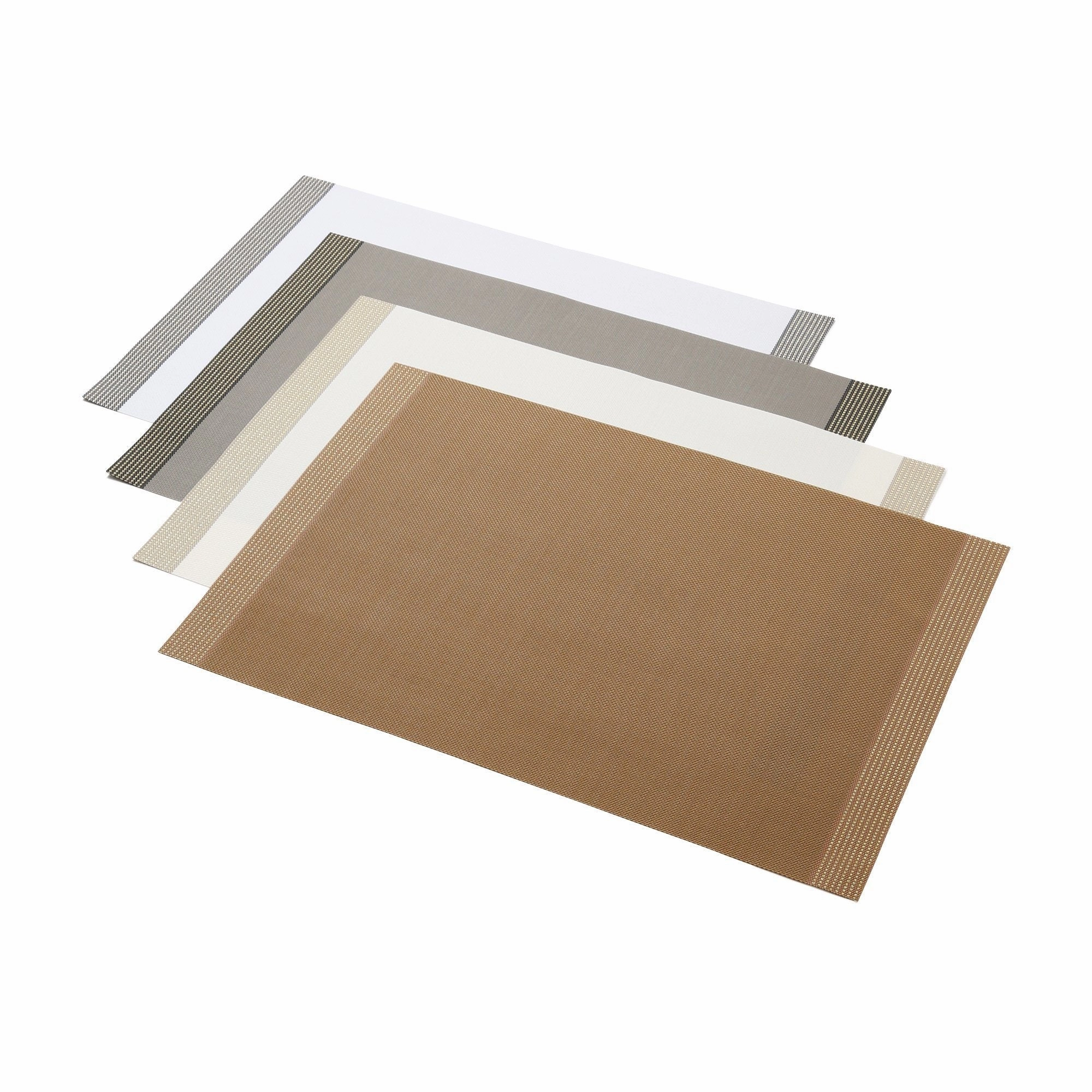 Kelsy Lunch Mat Light Pink X Beige