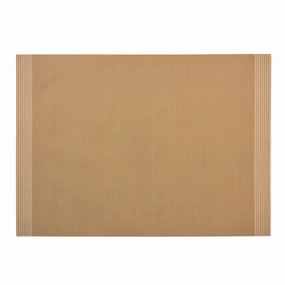 Kelsy Lunch Mat Light Pink X Beigewaterproof oil-proof tablecloth