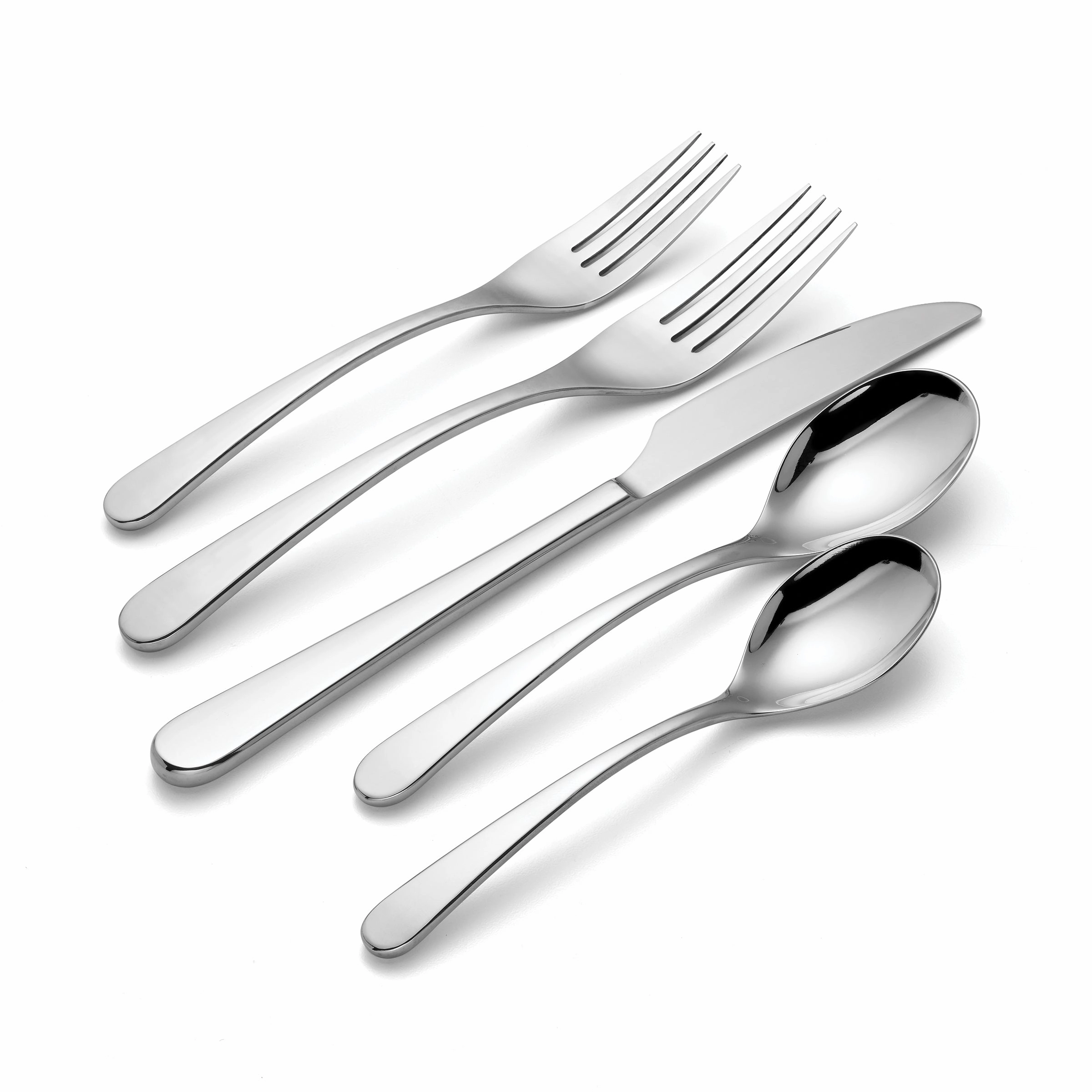 Kenbrook 20 Piece Flatware Set