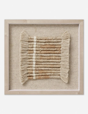 Kendry II Textile Wall Artnordic style wall decor