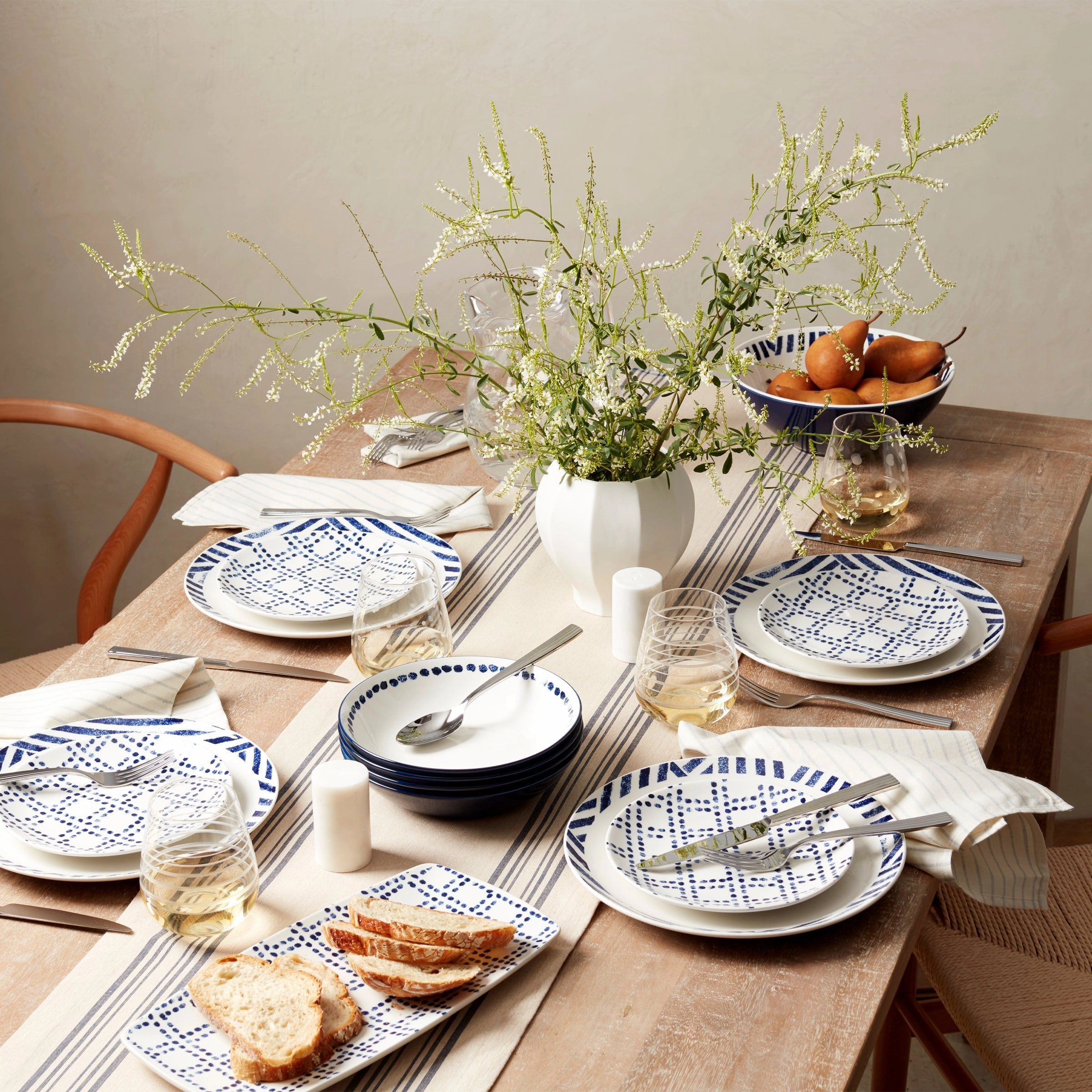 Kennedy 20 Piece Flatware Set