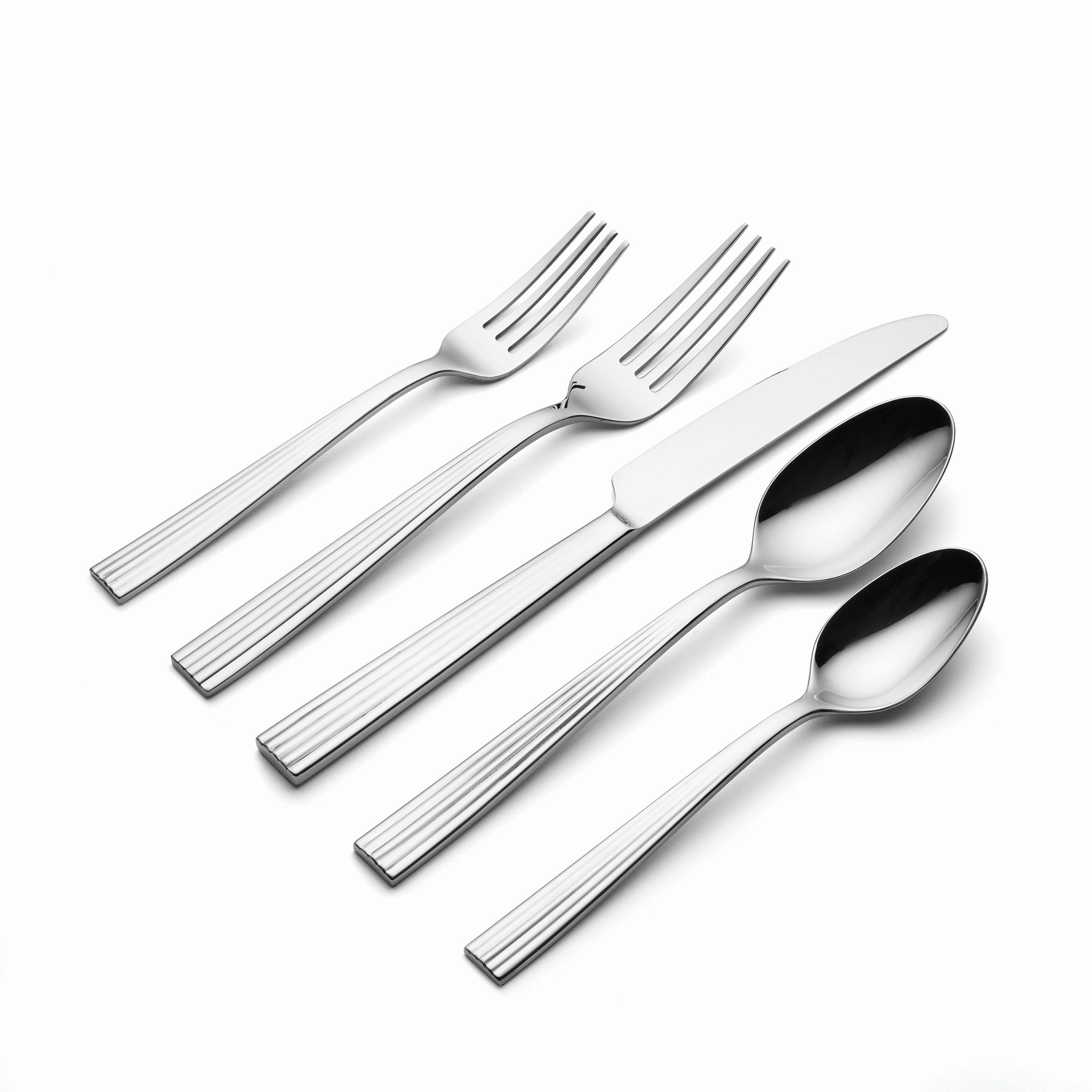Kennedy 20 Piece Flatware Set