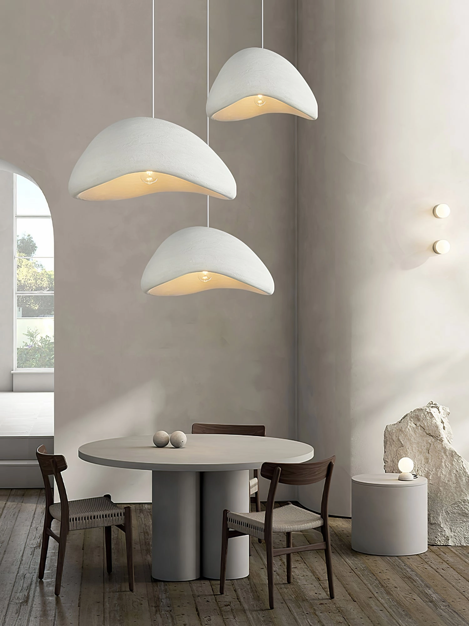 Khmara Halia Combination Chandelier A