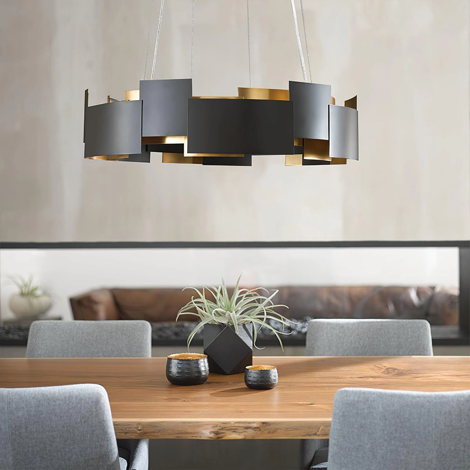 Kichler Oval Chandelier