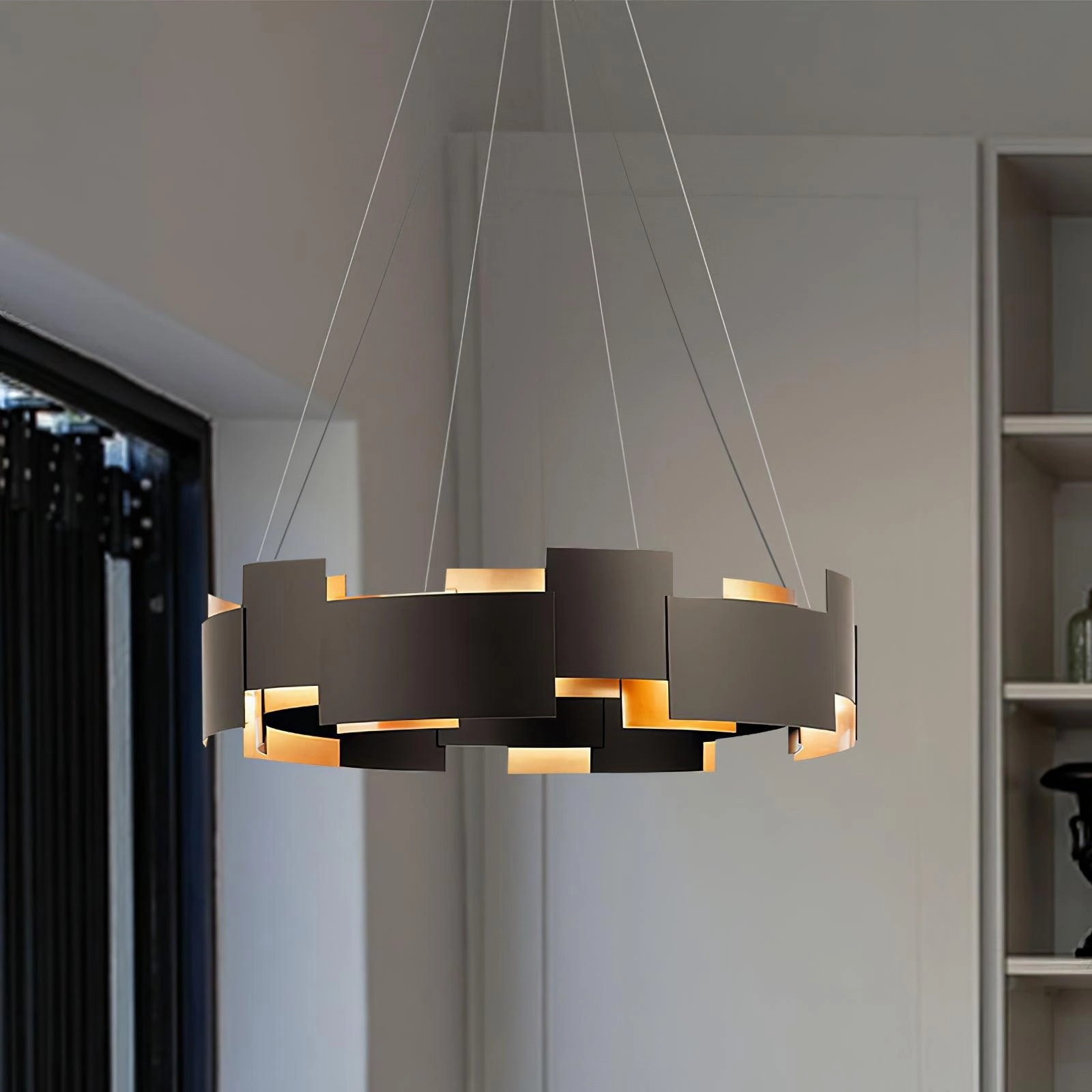 Kichler Oval Chandelier