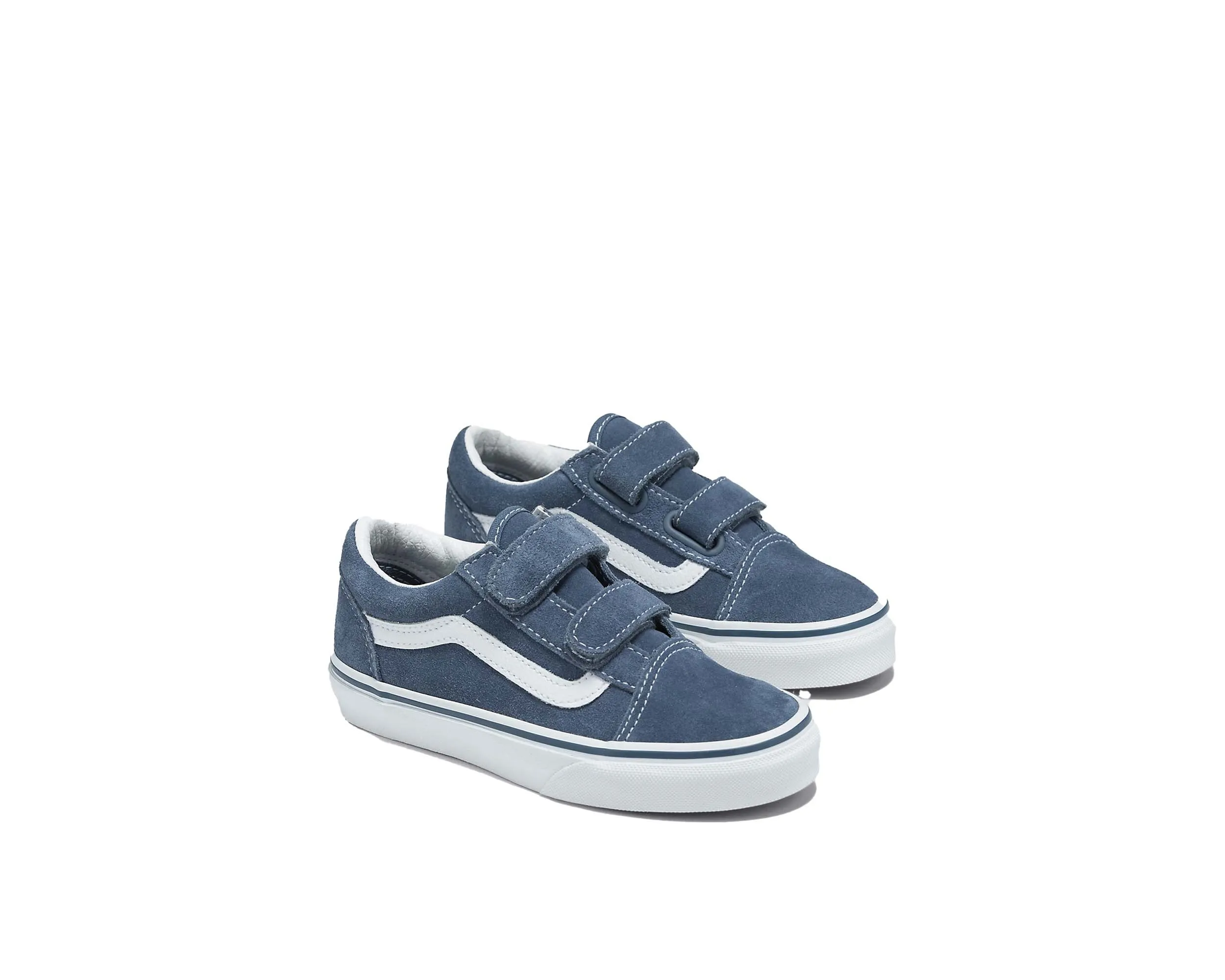 Kids Old Skool V Suede Shoe