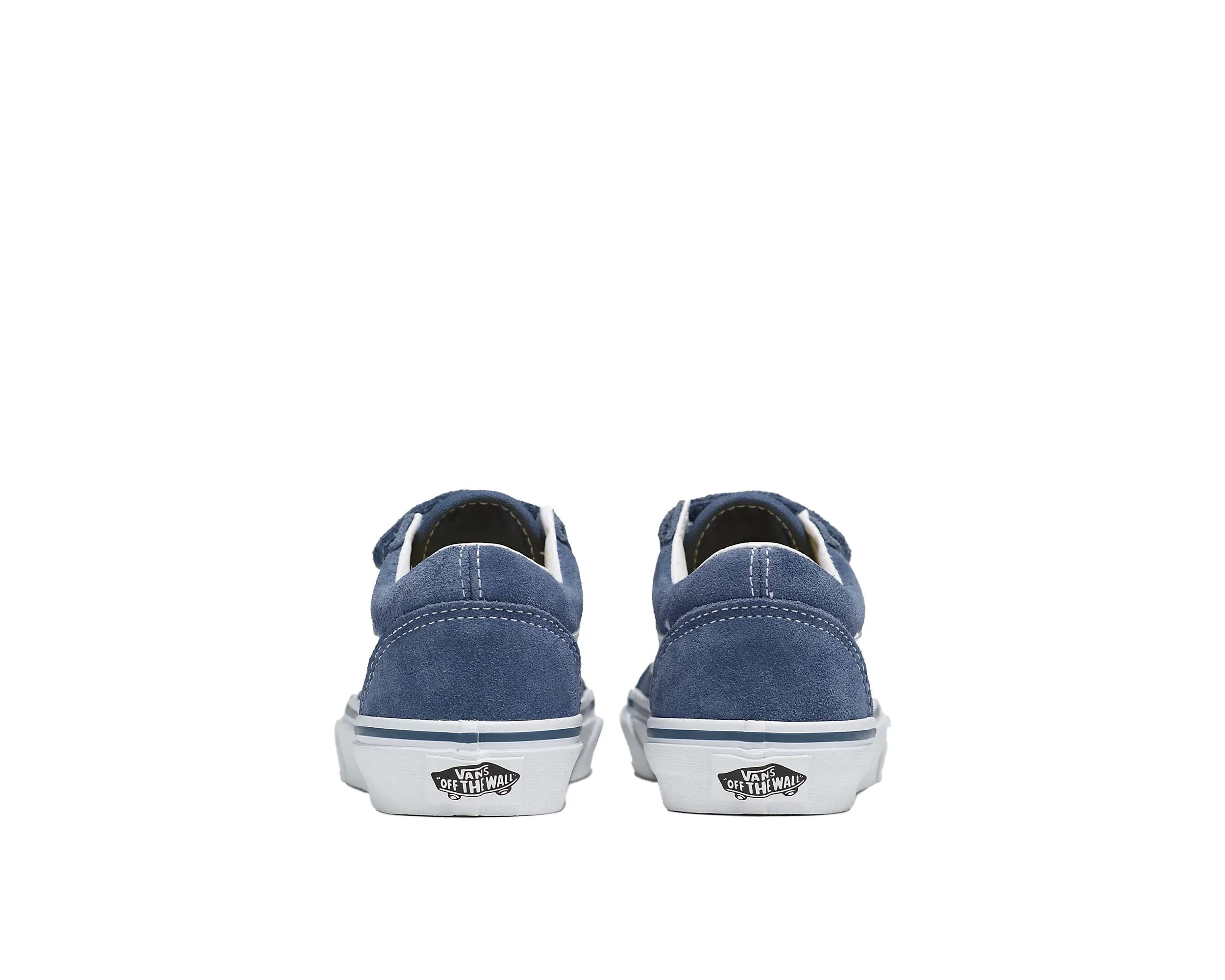Kids Old Skool V Suede Shoe