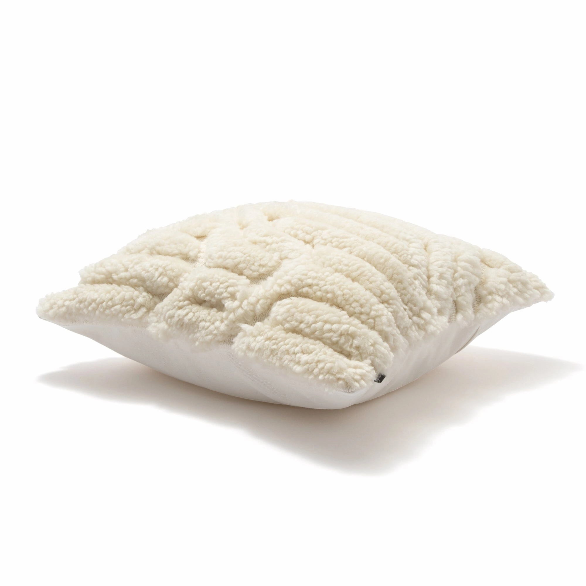 Kikatoft Cushion Cover 450 X 450 Ivory