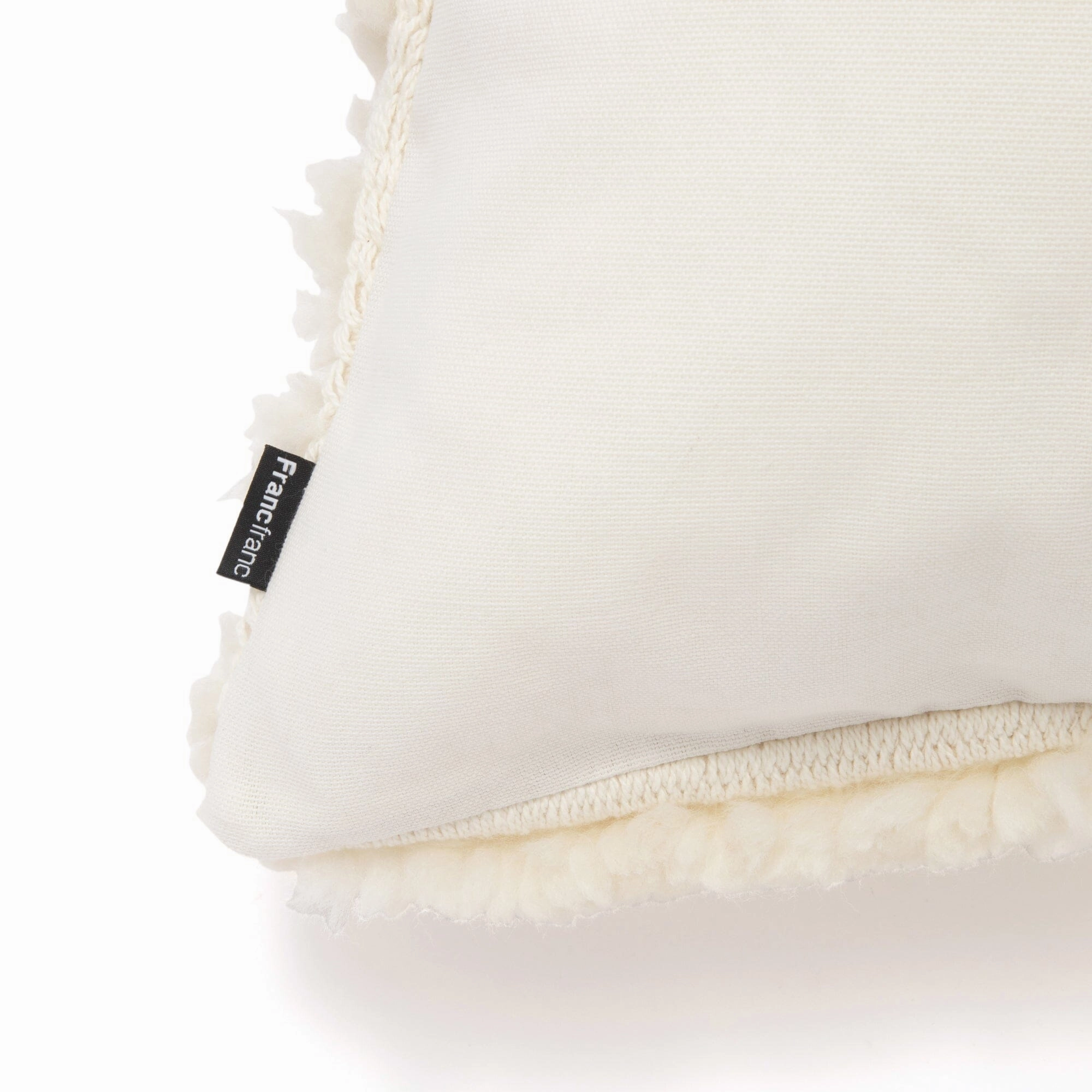 Kikatoft Cushion Cover 450 X 450 Ivory